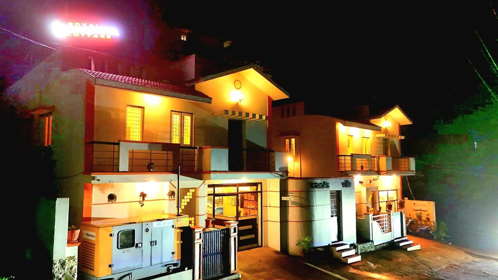 Deluxe Villa