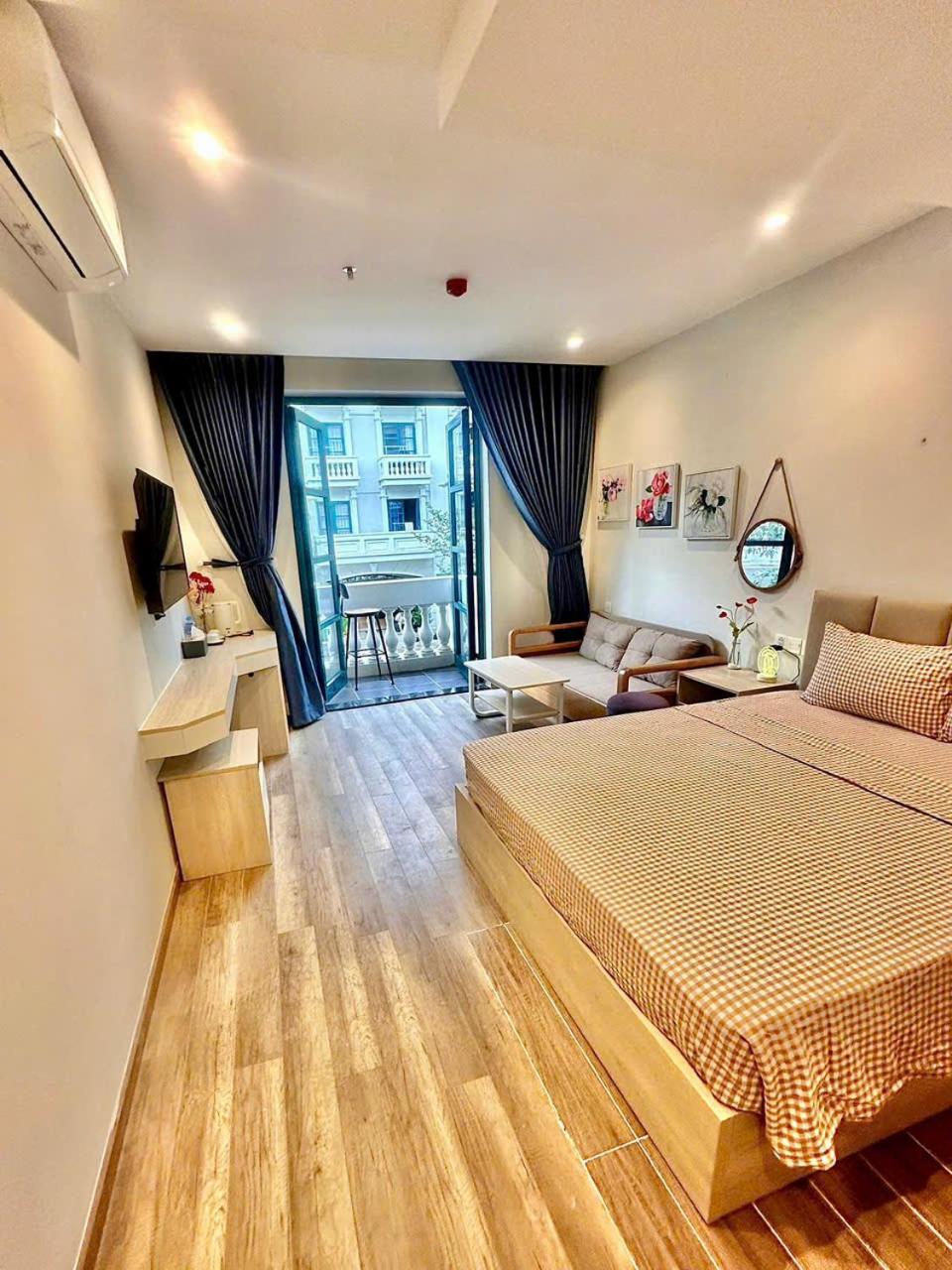 Deluxe Doppelzimmer mit Zustellbett