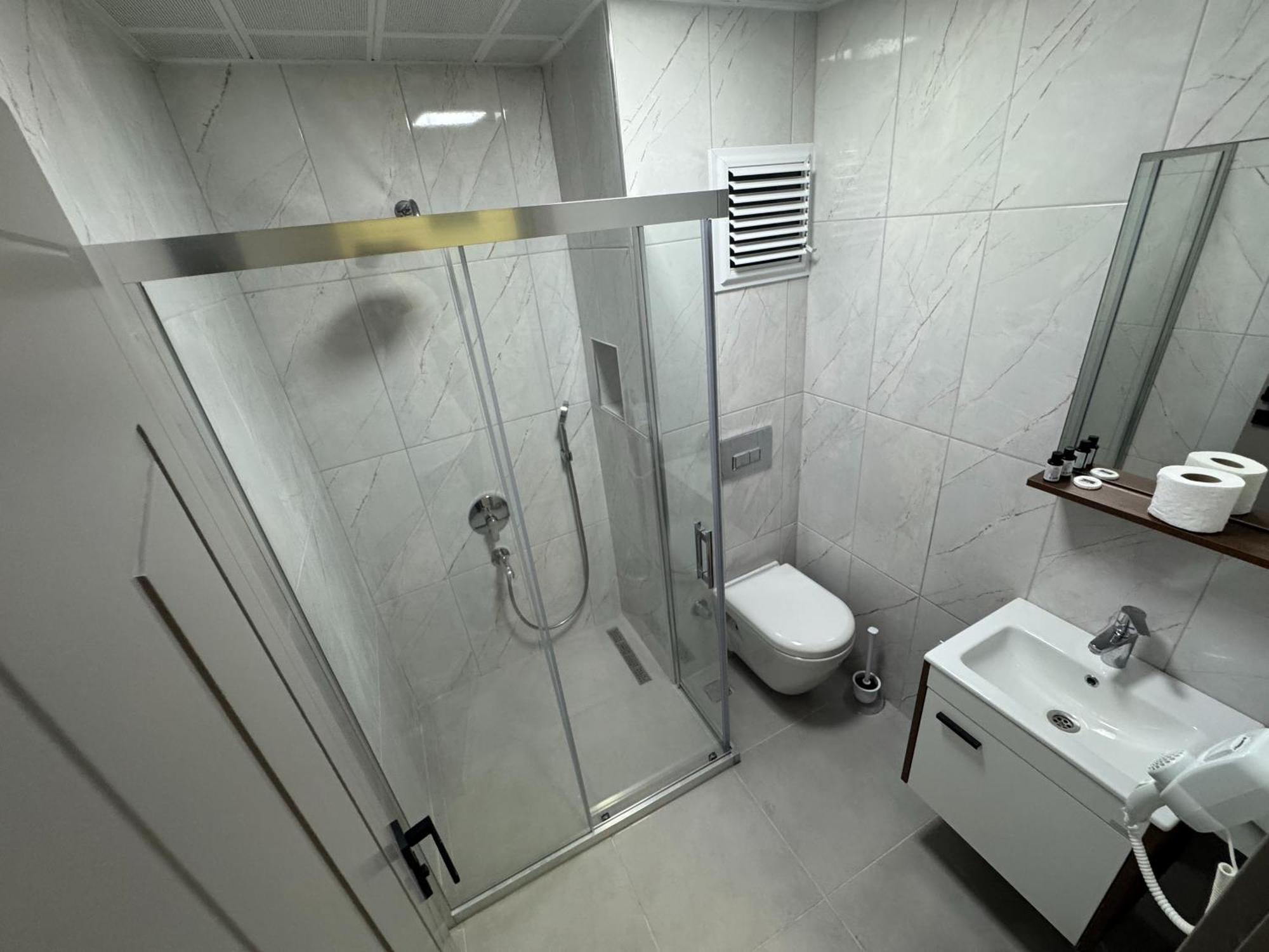 Deluxe Çift Kişilik Oda