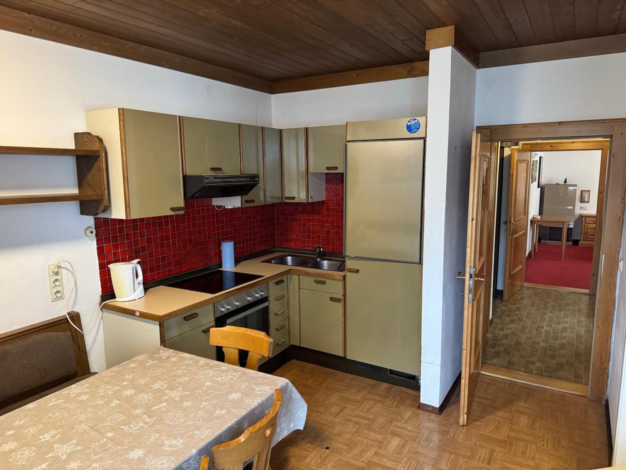 Standard Apartment mit 2 Schlafzimmern