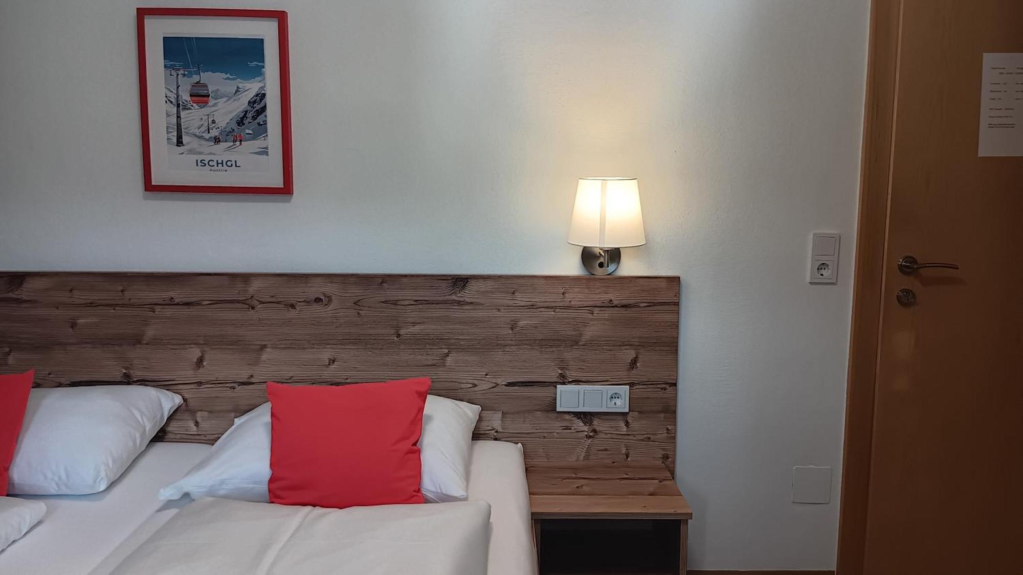 Budget Doppelzimmer