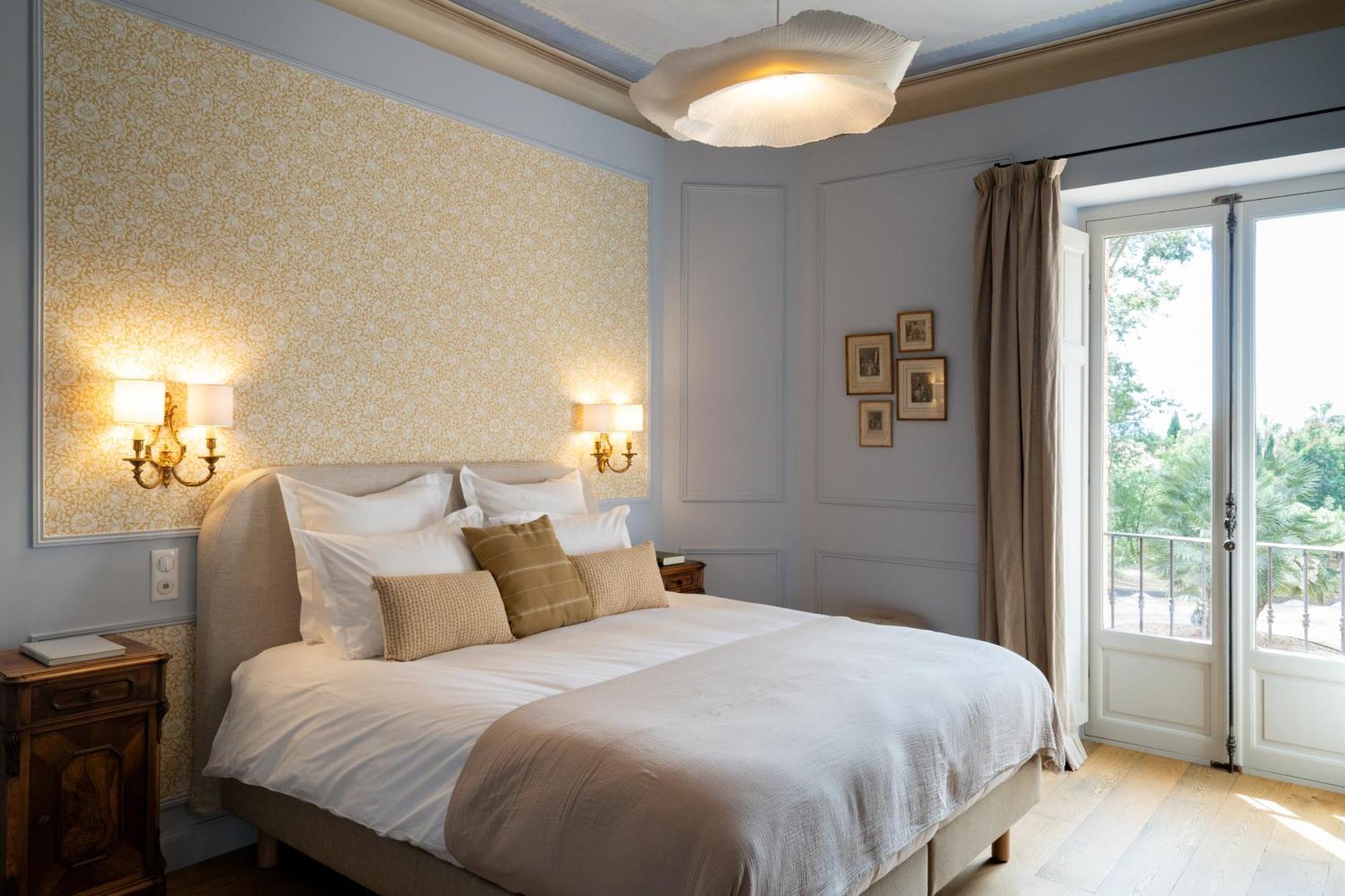 Chambre Double - Vue sur Jardin