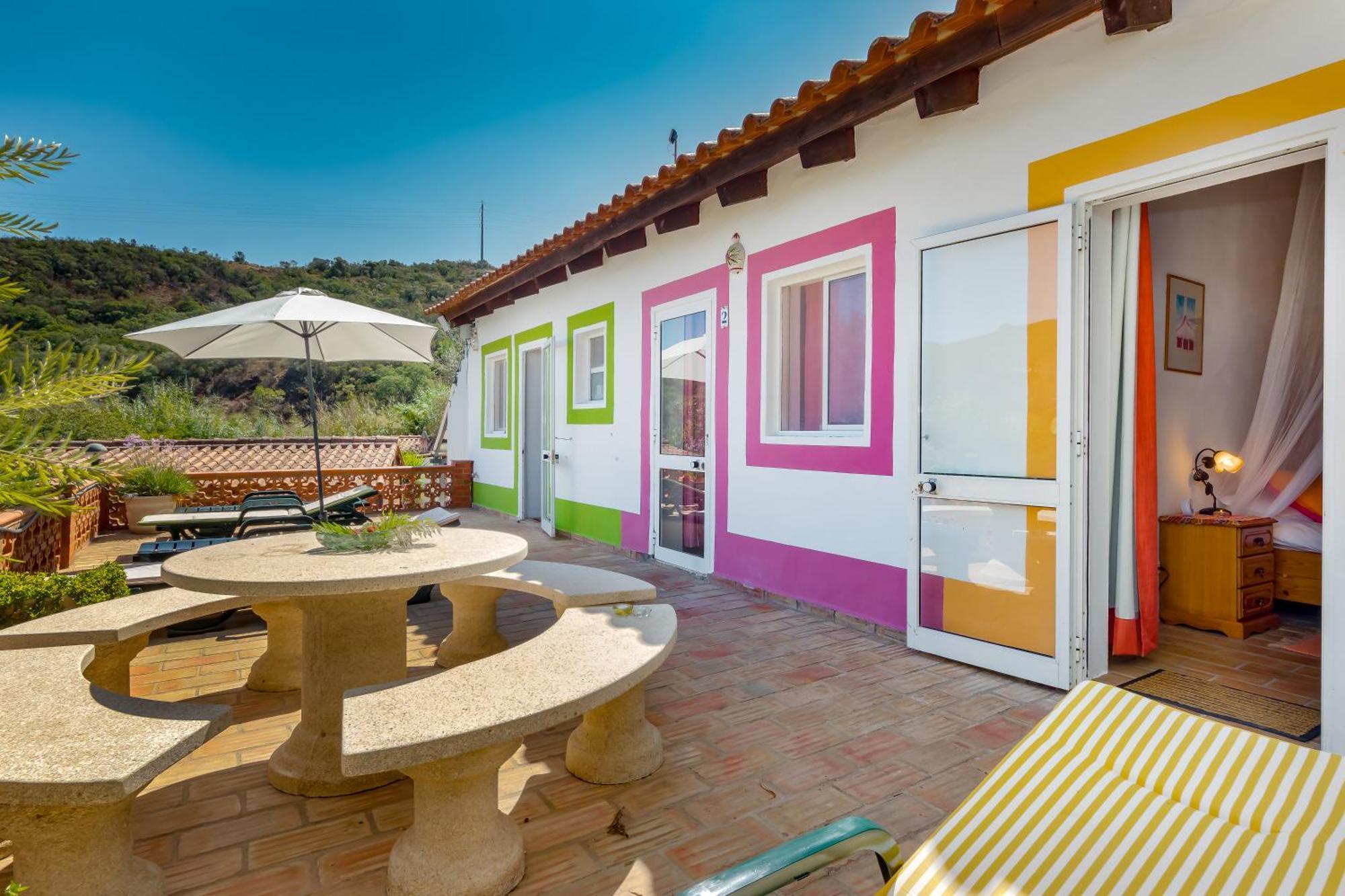 Deluxe Double or Twin Room Garden View