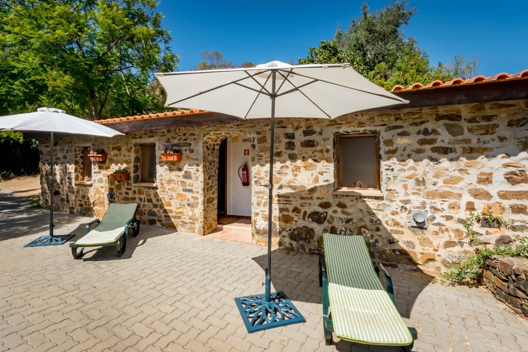 Single Room Garden View
