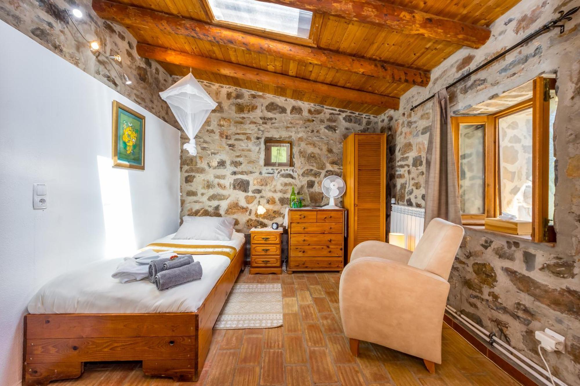 Single Room Garden View