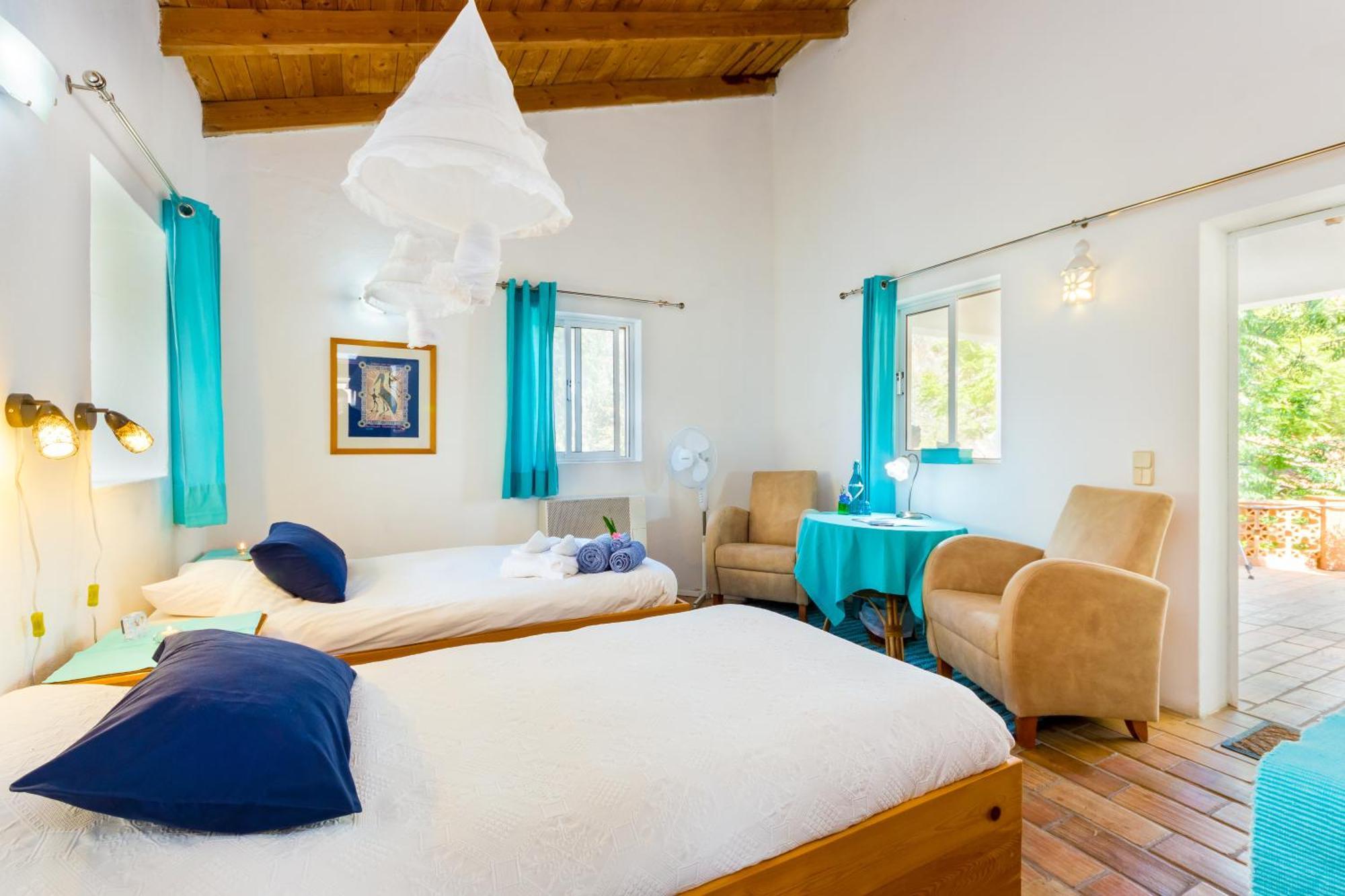 Deluxe Double or Twin Room Garden View