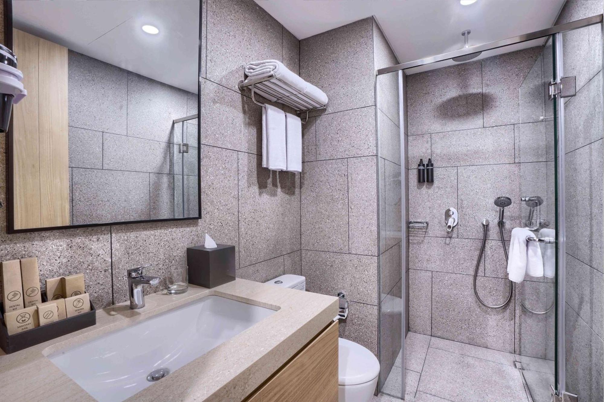 Premier Studio met 2 Aparte Bedden