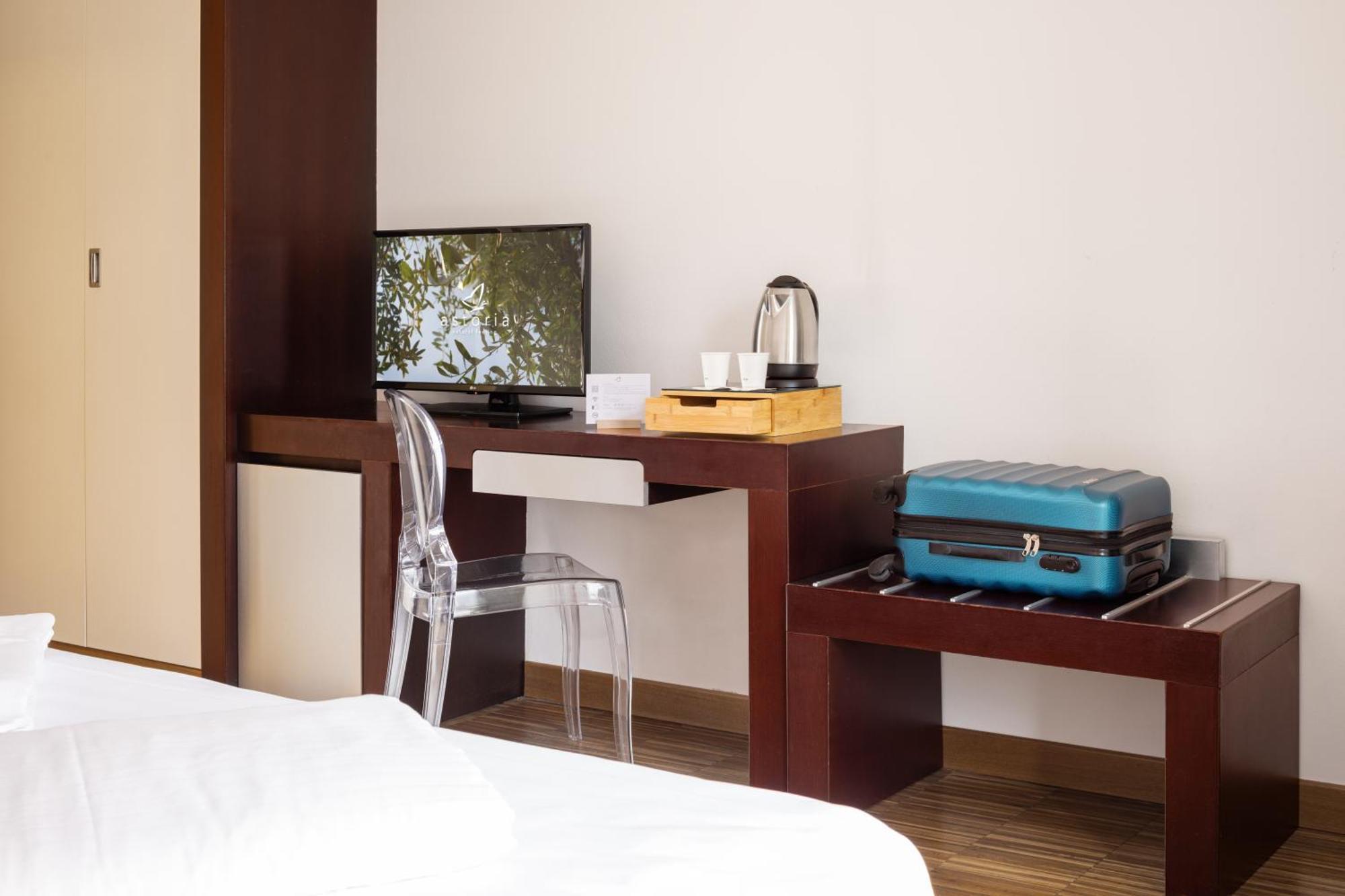 Comfort Double Room with Balcony