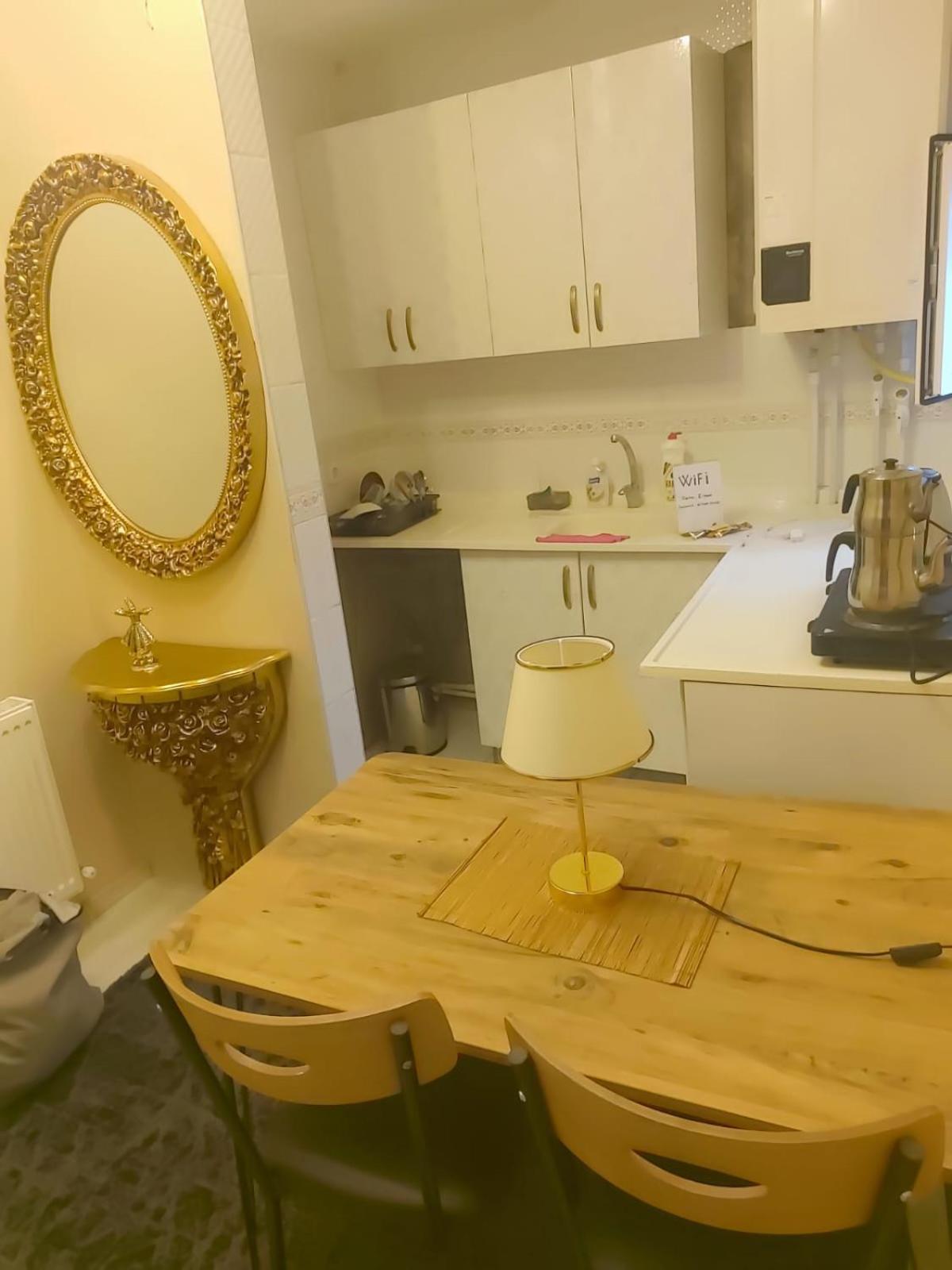 One-Bedroom Family Apartment
