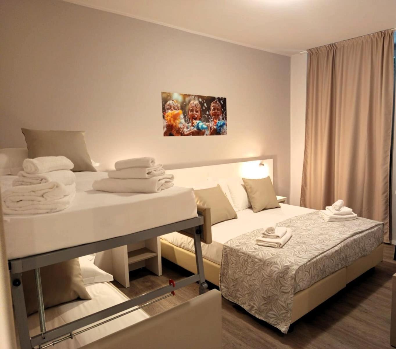 Vierbettzimmer