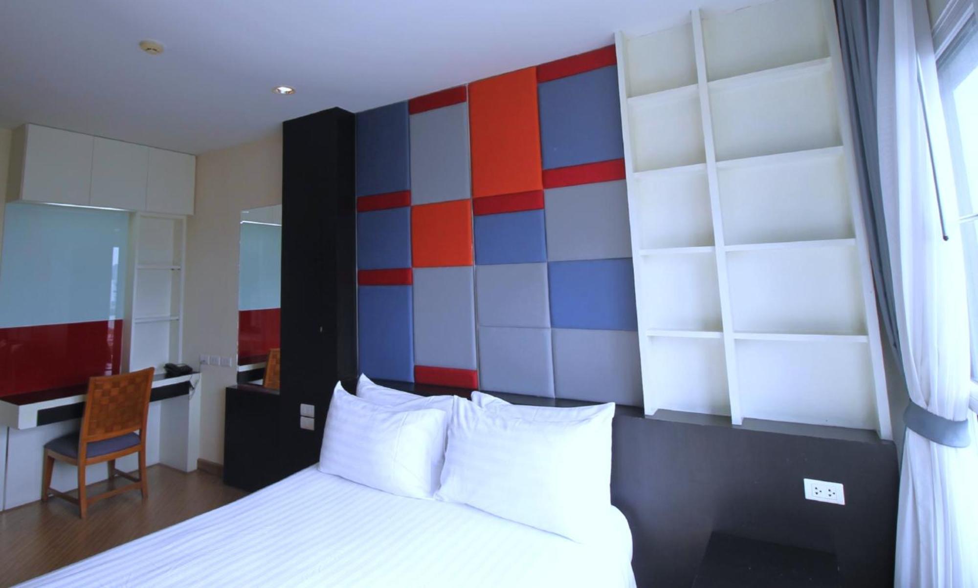 2 Bedroom Family Suite with River View