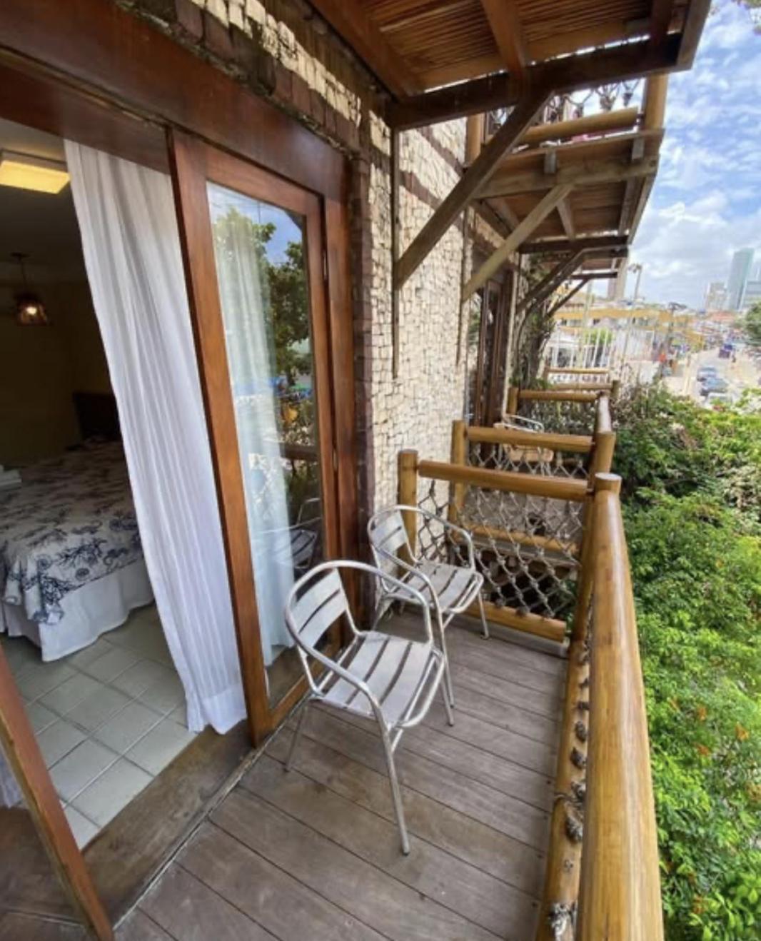 Double Room with Balcony and Sea View