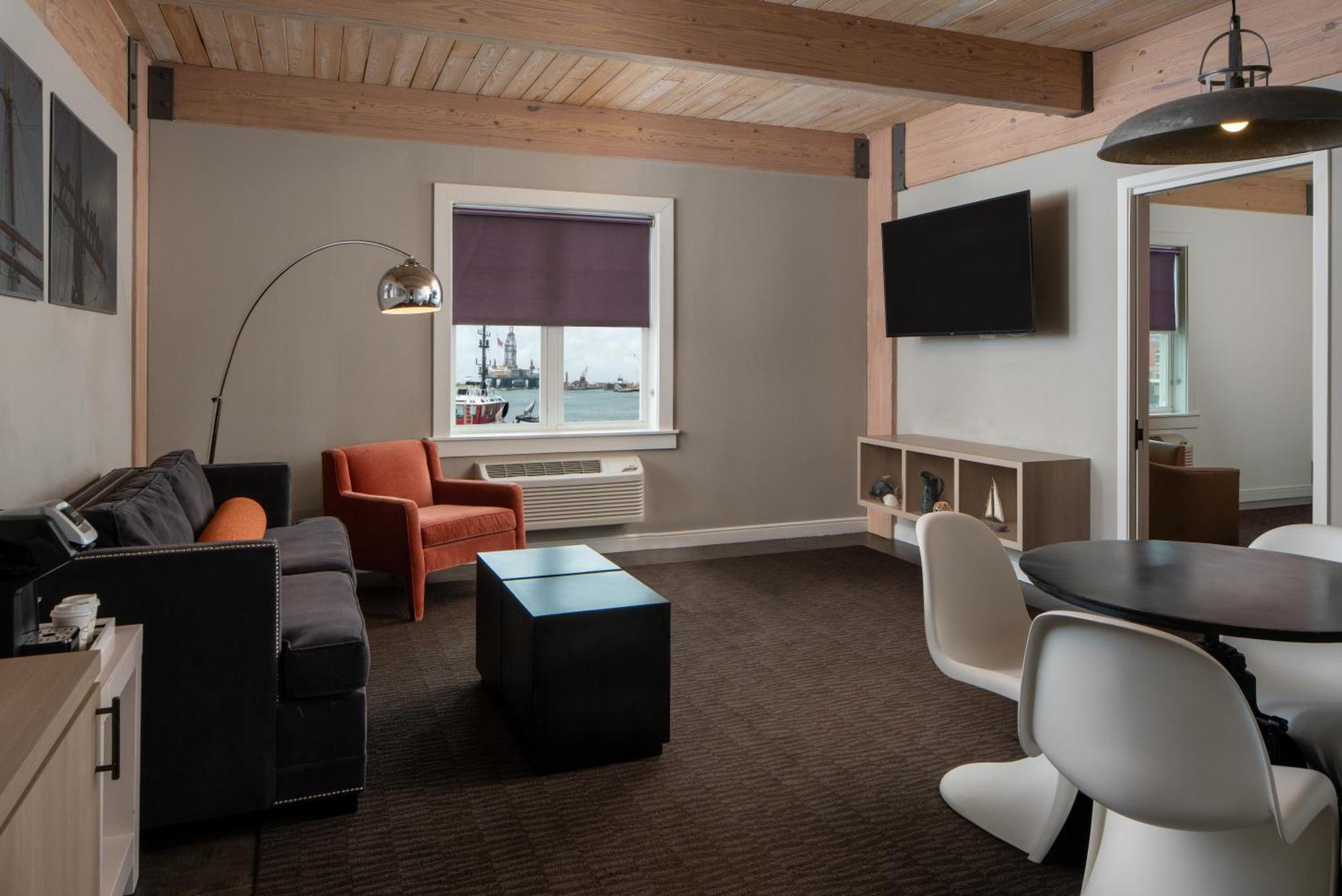 Suite met Kingsize Bed