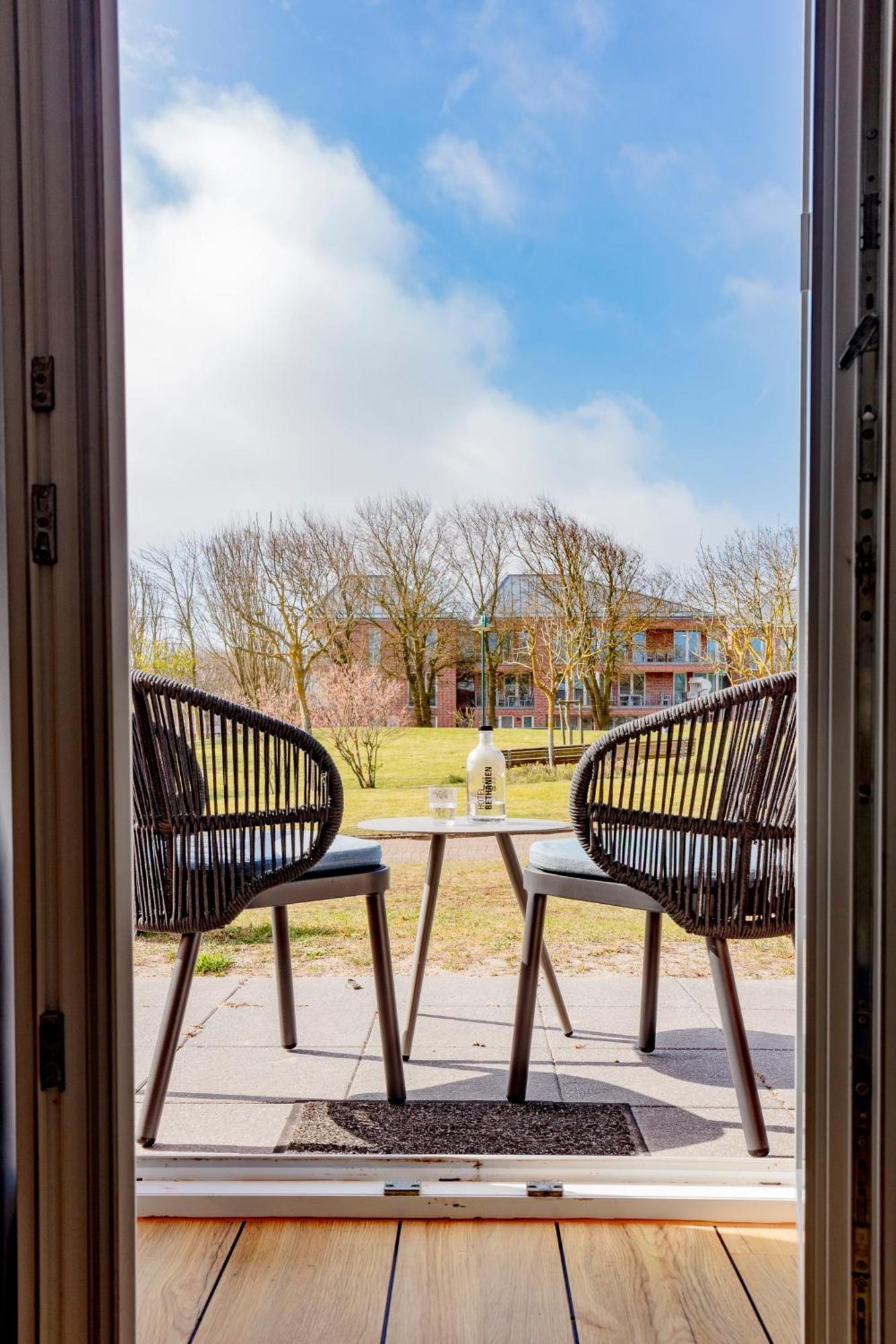 Double Room with Terrace
