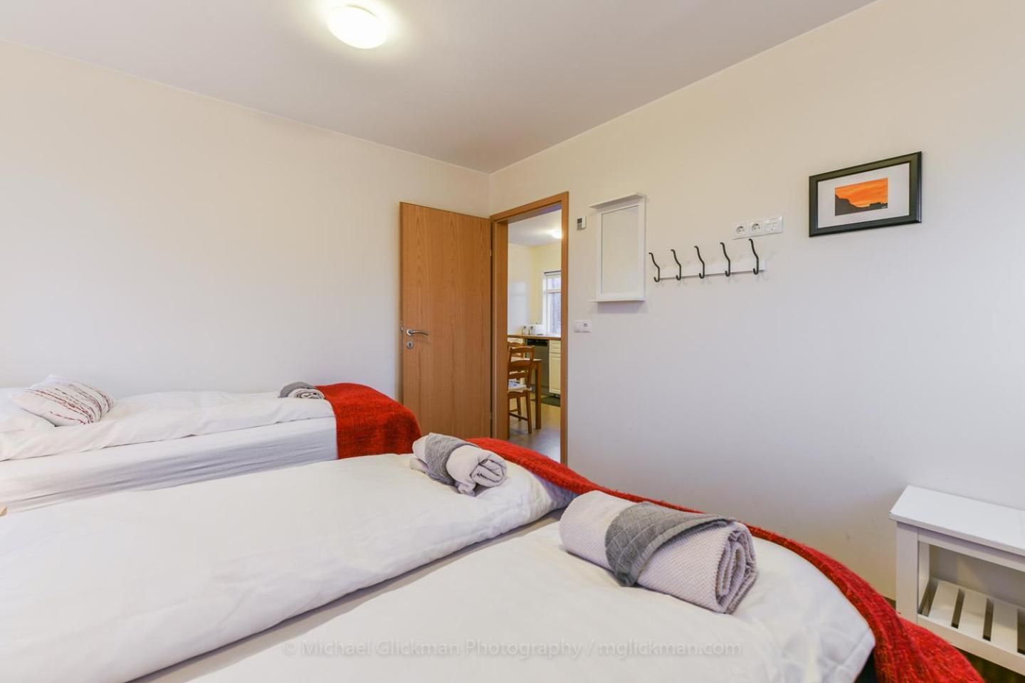 Double or Twin Room with Shared Bathroom