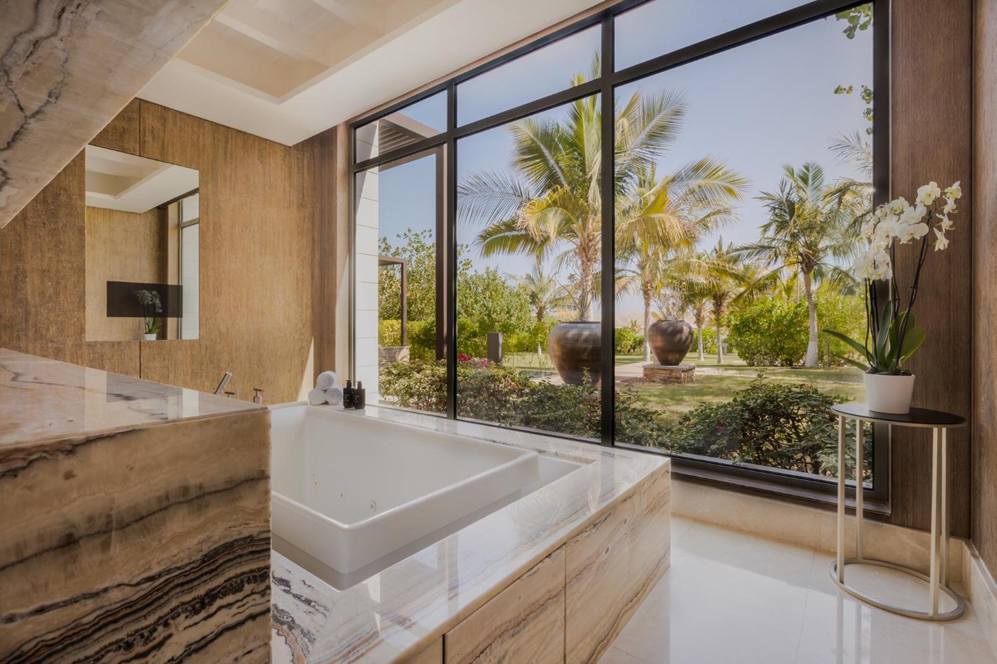 Sanctuary Ocean Villa Garden Pool