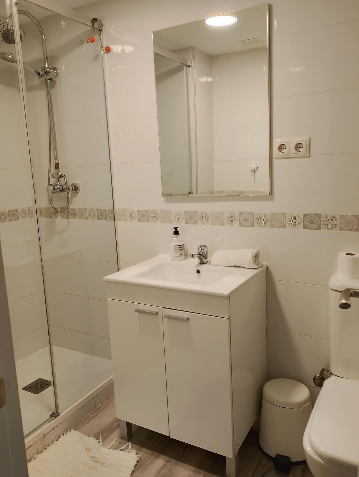 Apartamento - Planta baja