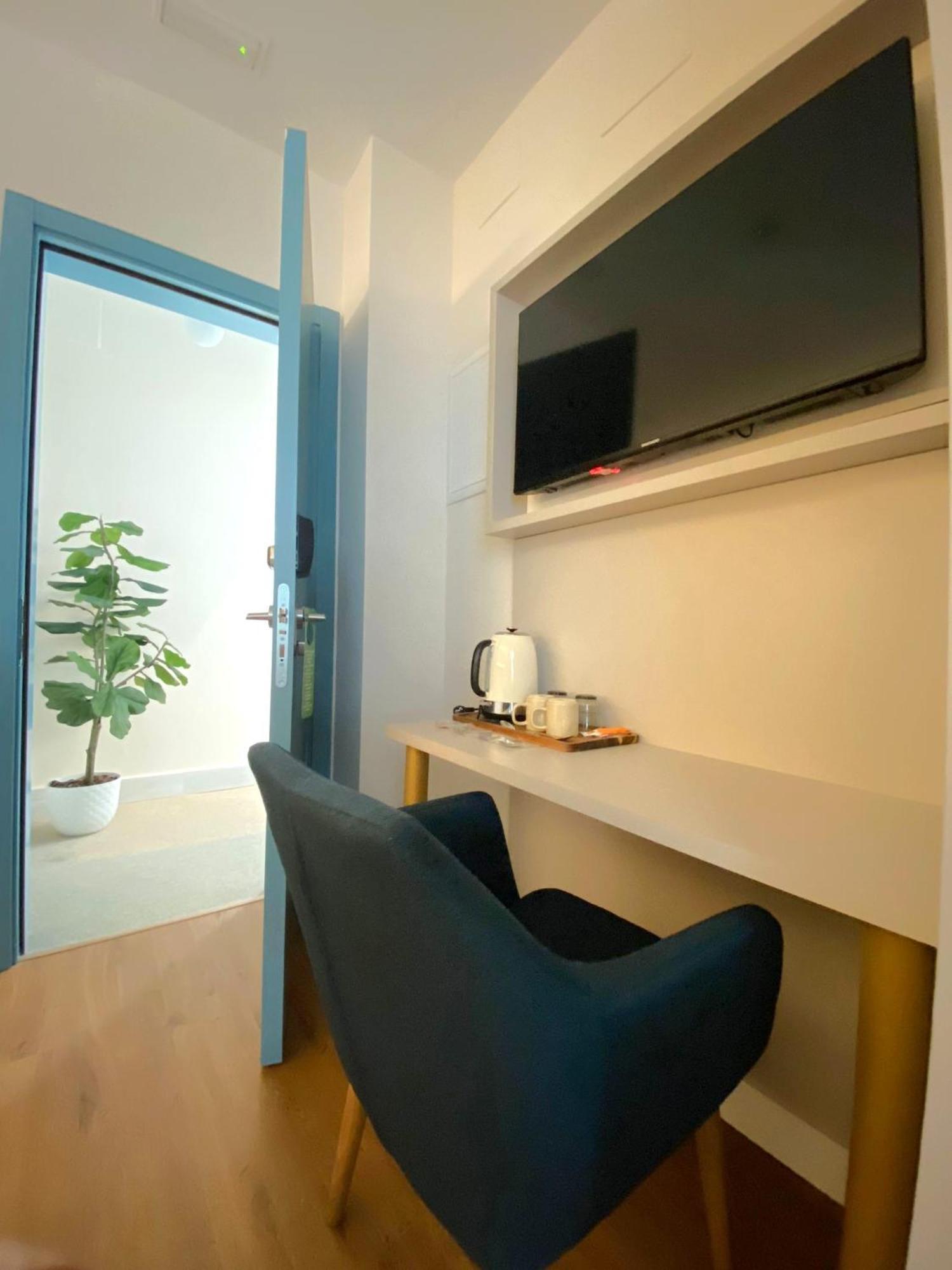 Double Room Ground Floor