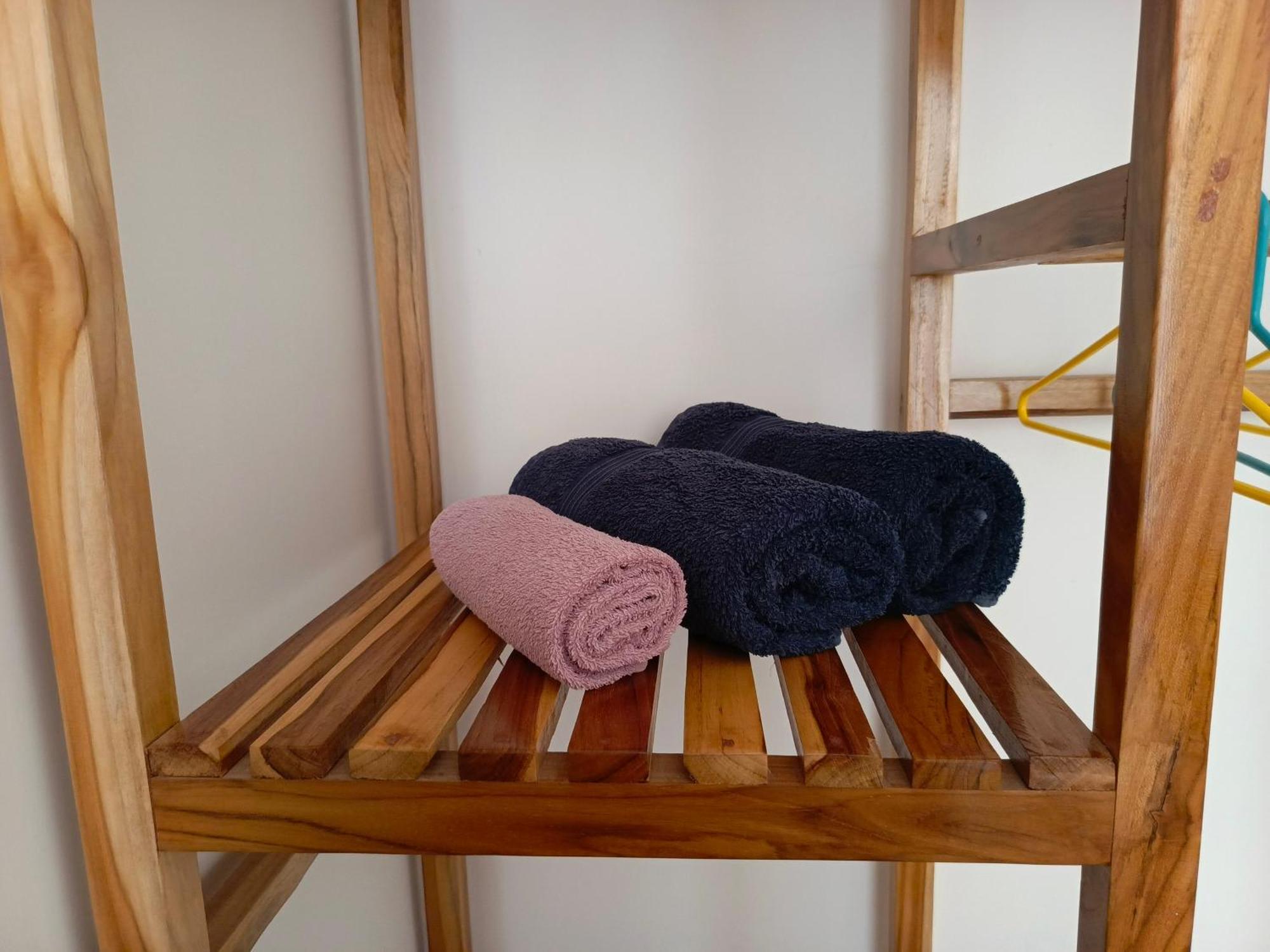 Deluxe Doppelzimmer (2 Erwachsene & 1 Kind)