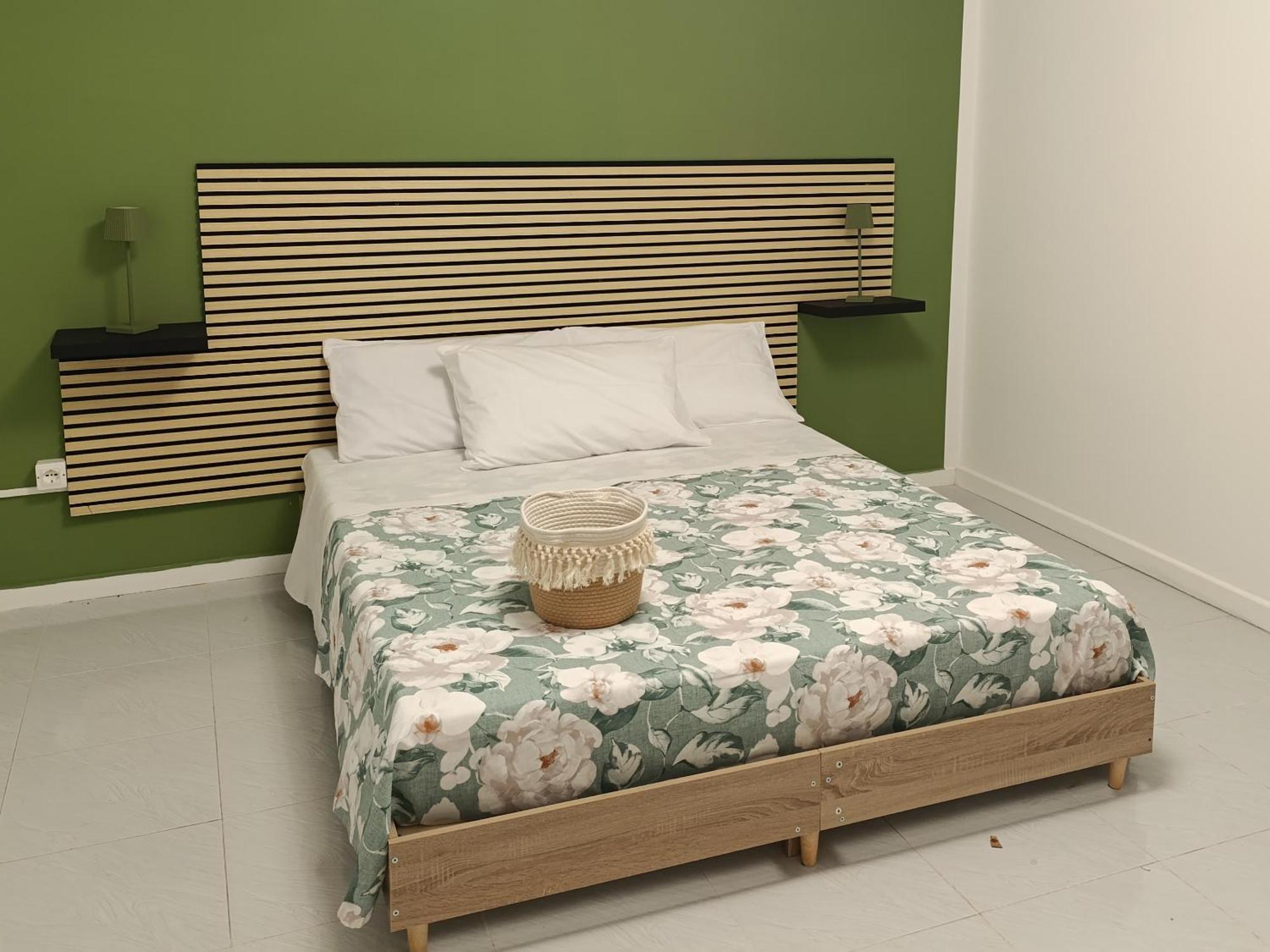 Large Double Room