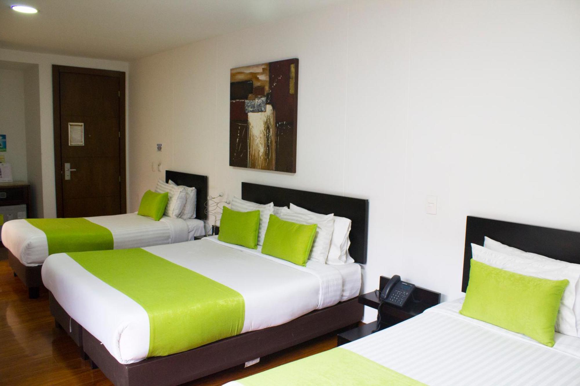 Quadruple Room