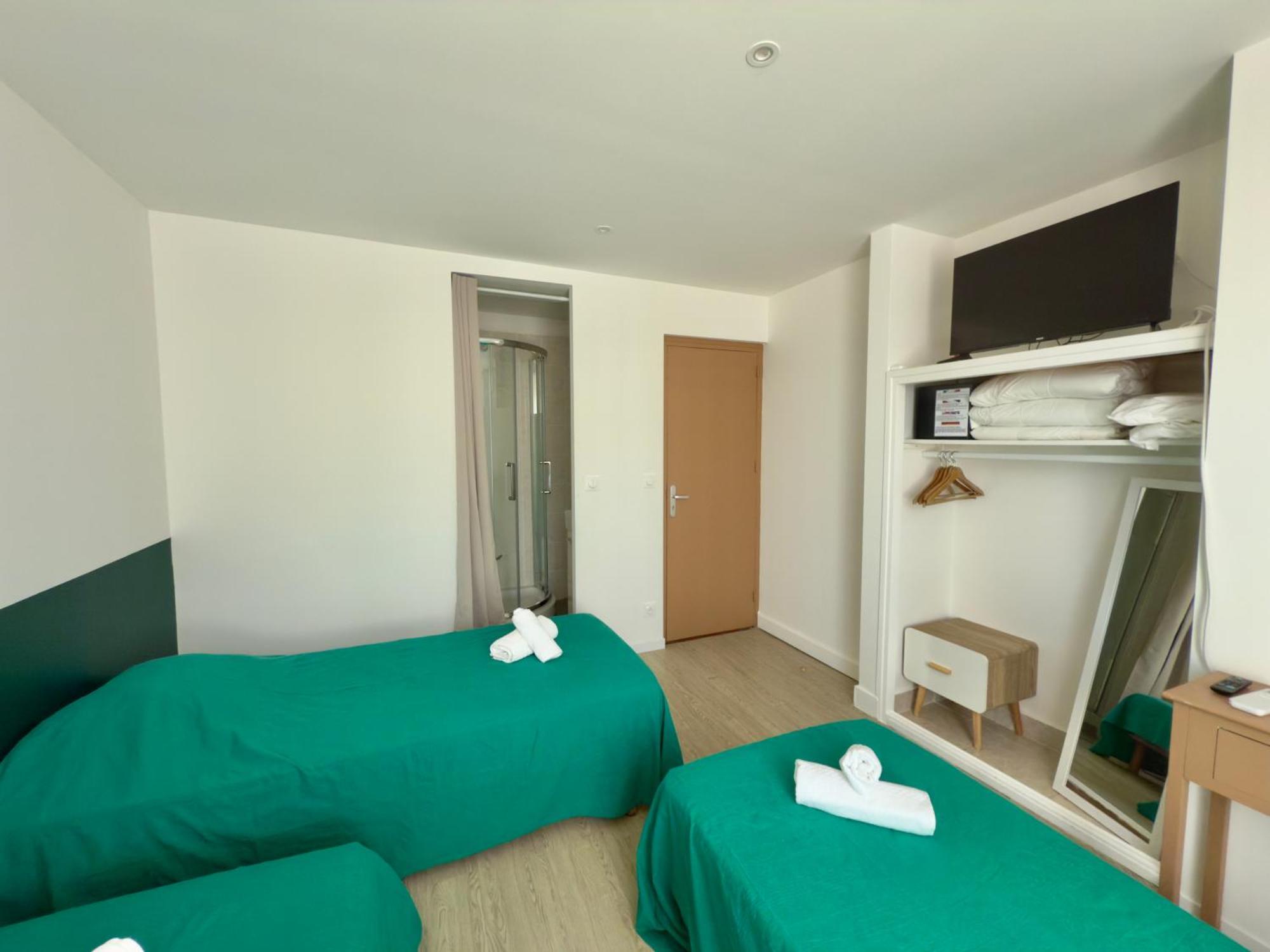 Chambre Triple