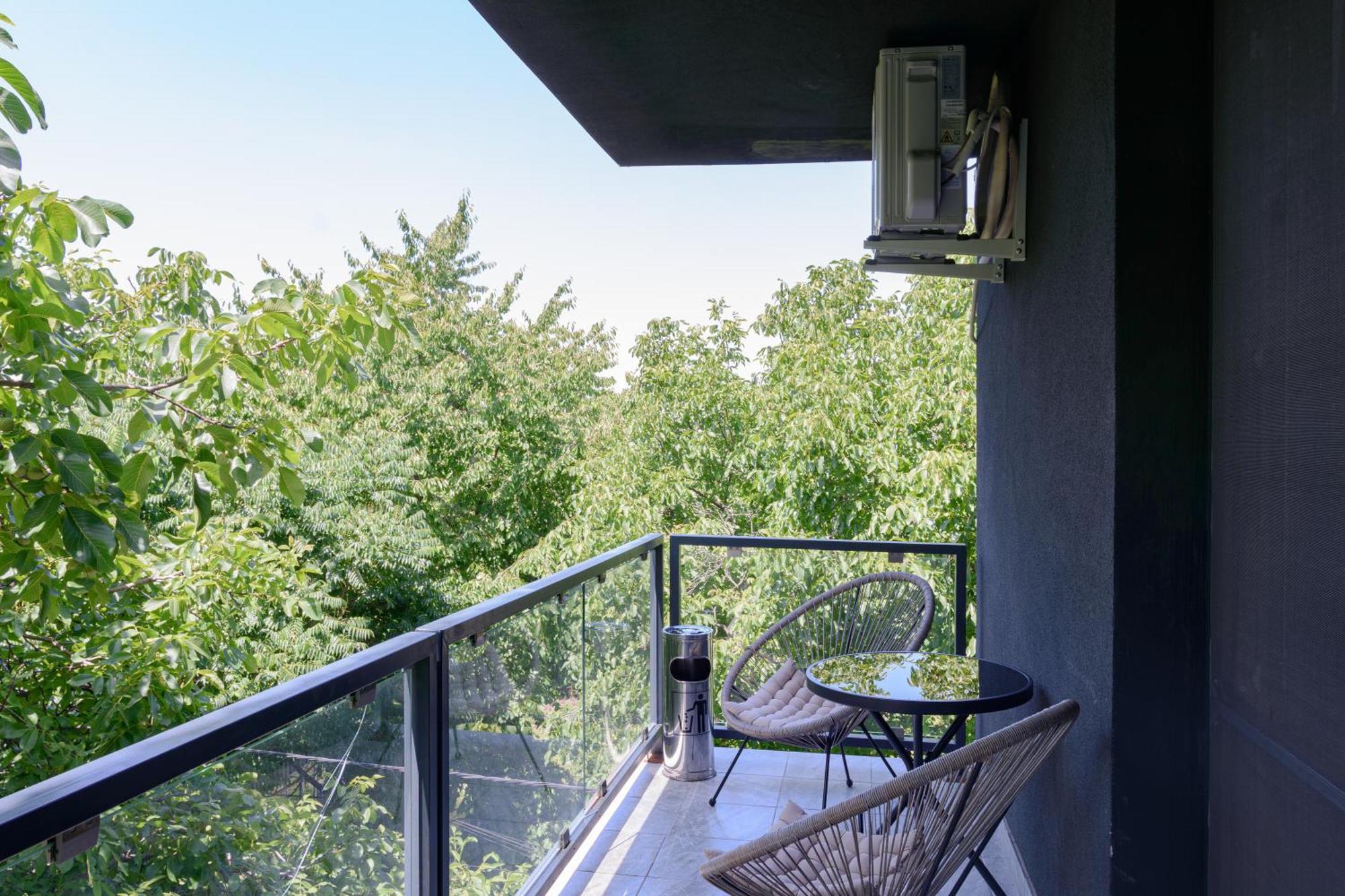 Double Room with Balcony