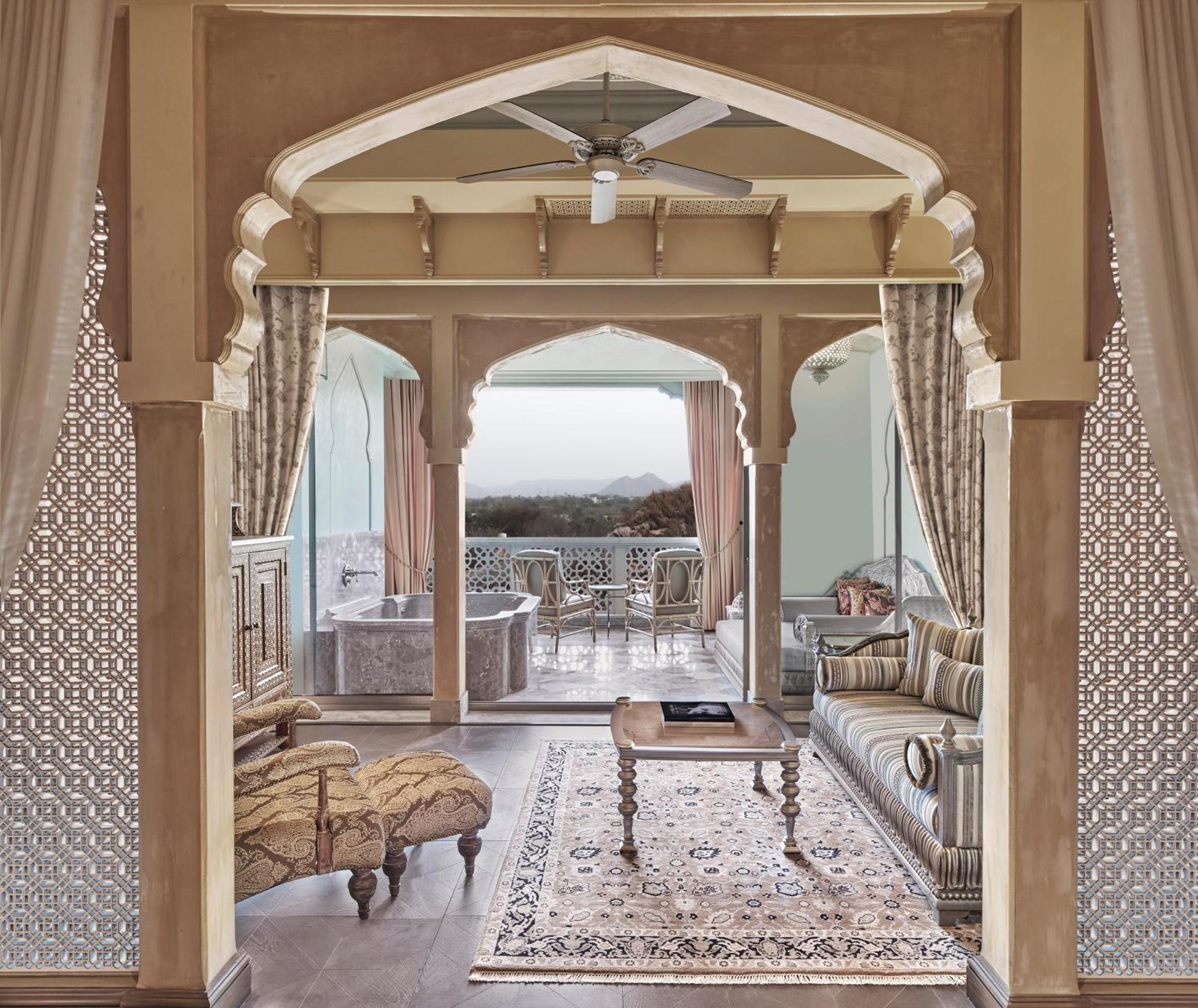 Junior Suite Airport Transfers 01 Bottle of INR 3000 hotel credit once during the Book two receive one 60-minute spa therapy one person savings on hotel services,1740173994:JPEG