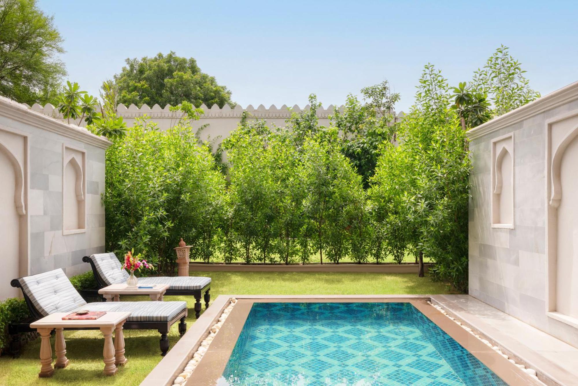 Princess One King Bedroom Suite Pool Airport Transfers luxury vehicle INR 5000 hotel credit once during the One 60-minute spa therapy couple Evening Hi-Tea or Sundowner Bartender 1 hour Butler & on Property Servi,1687014264:JPEG