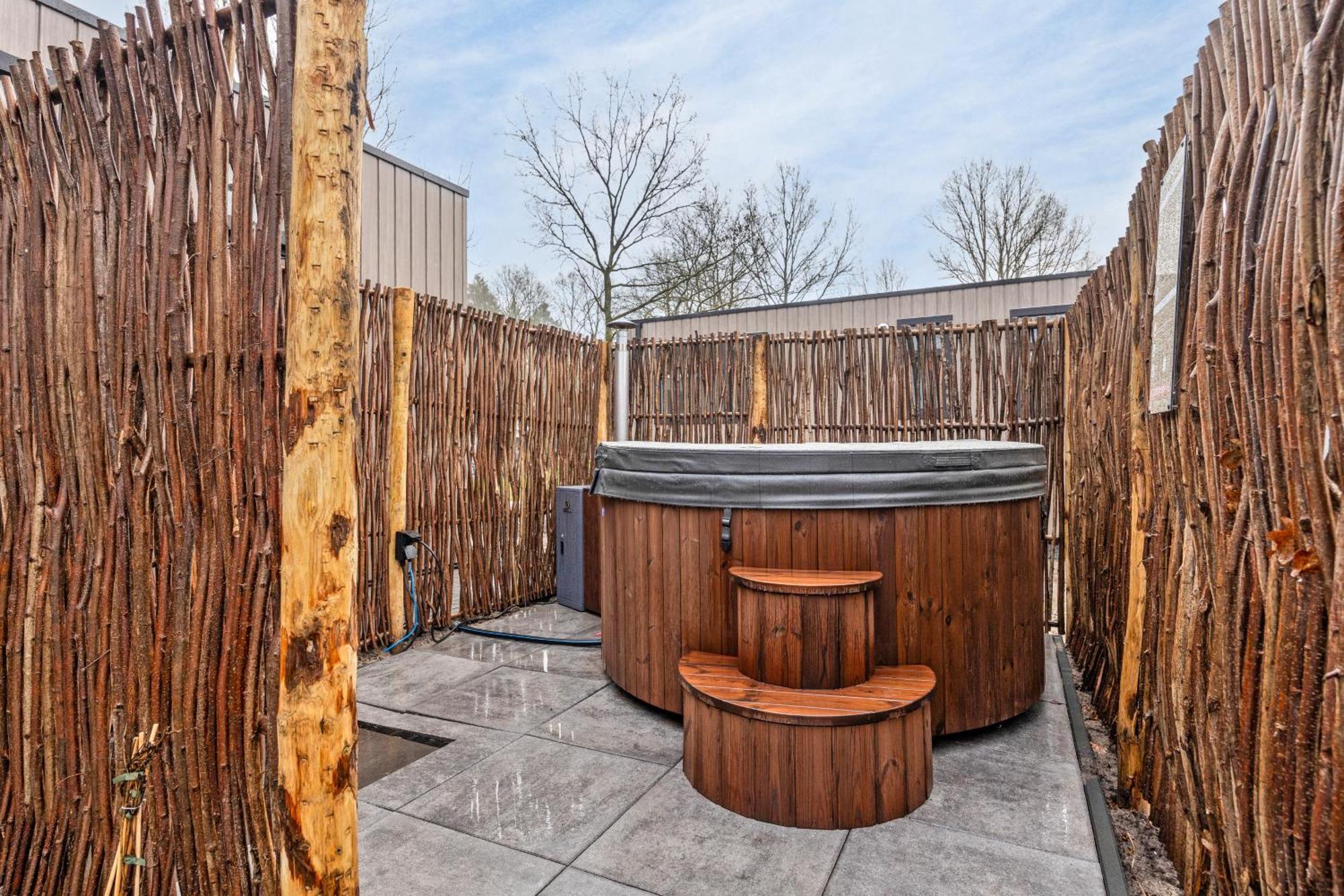 Bosvlucht 6 Persons Wellness