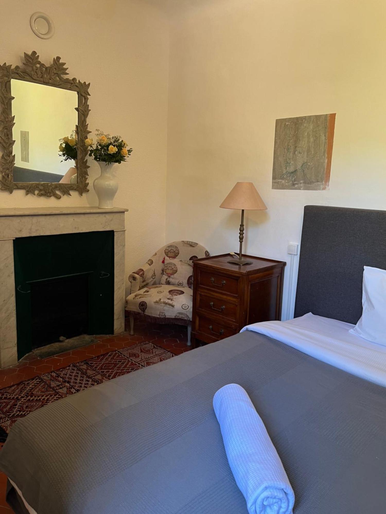 Chambre Double Standard avec Salle de Bains Commune