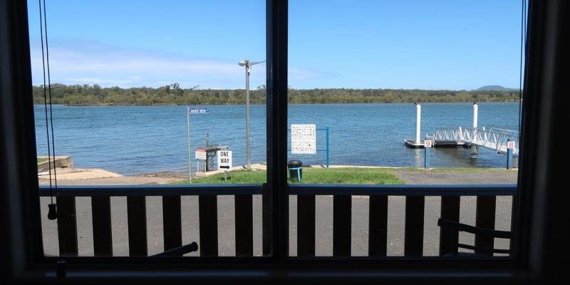 Studio with Lake View