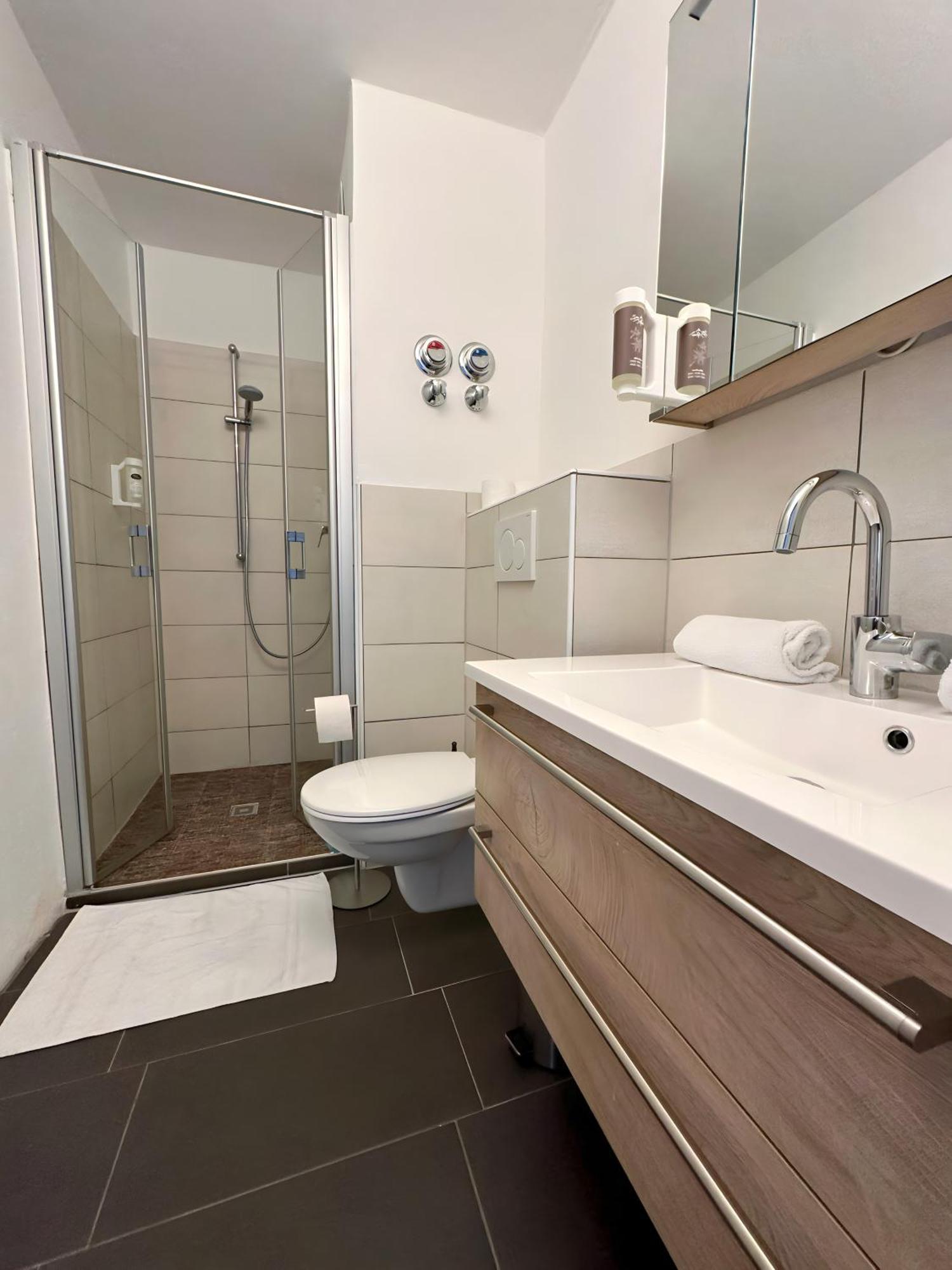 Apartment mit 1 Schlafzimmer