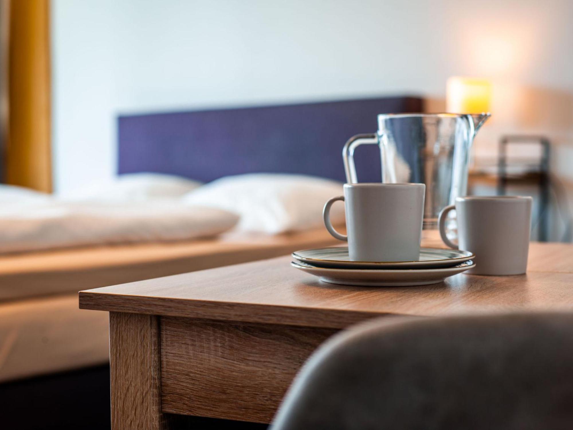 Doppelzimmer mit Küchenzeile