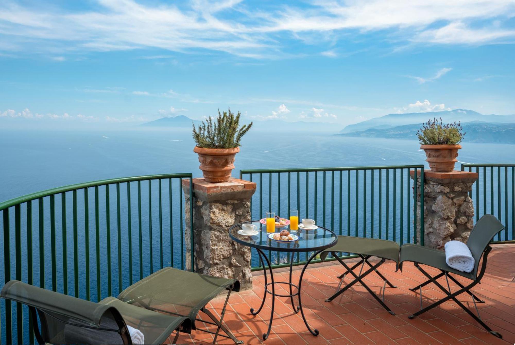 Suite Junior Premium avec Terrasse - Vue sur Mer