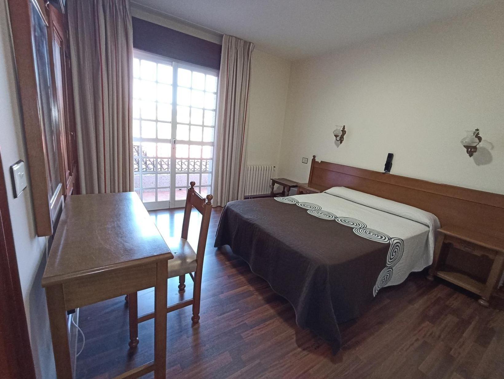 Habitación Doble Económica - 1 o 2 camas