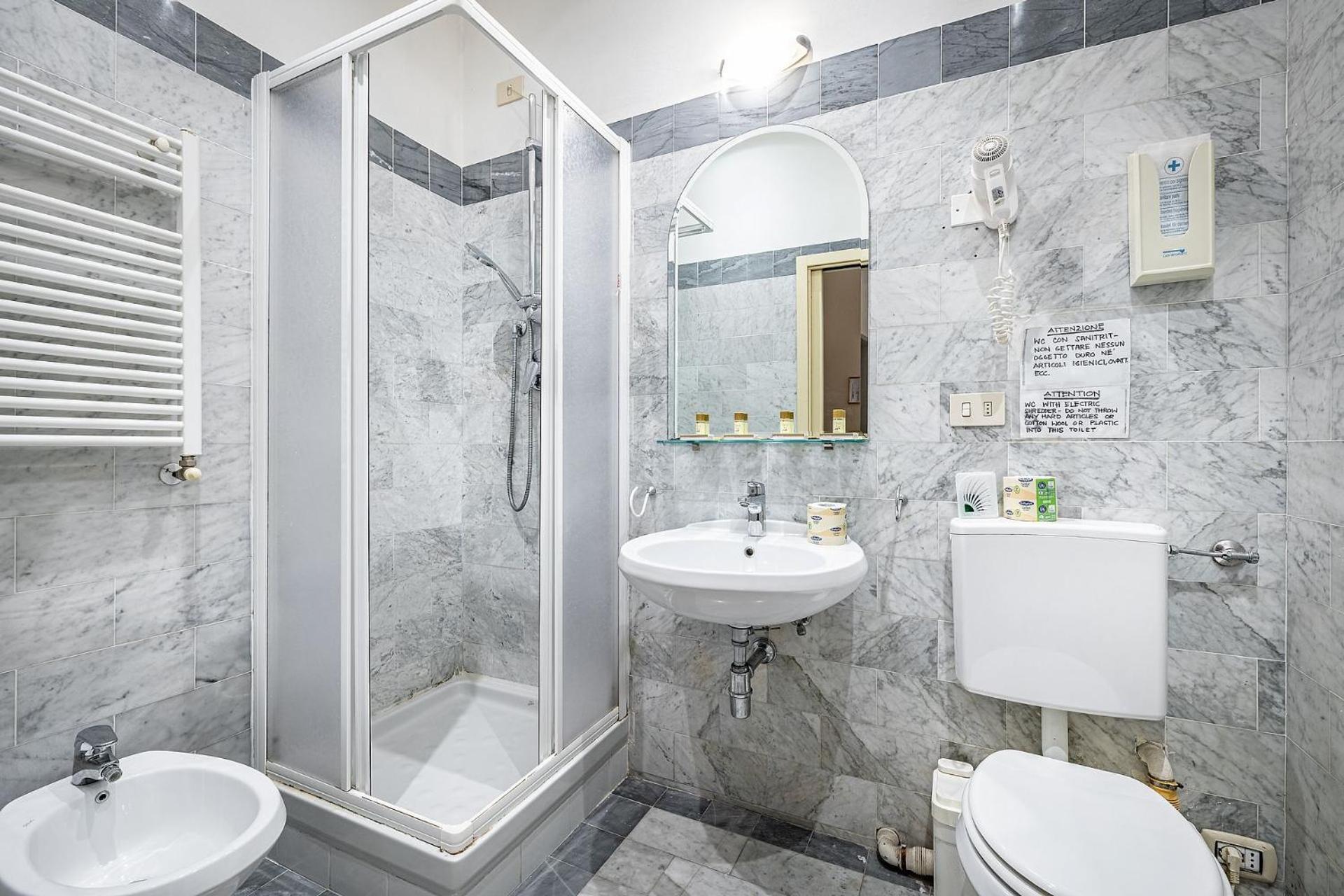 Habitación cuádruple