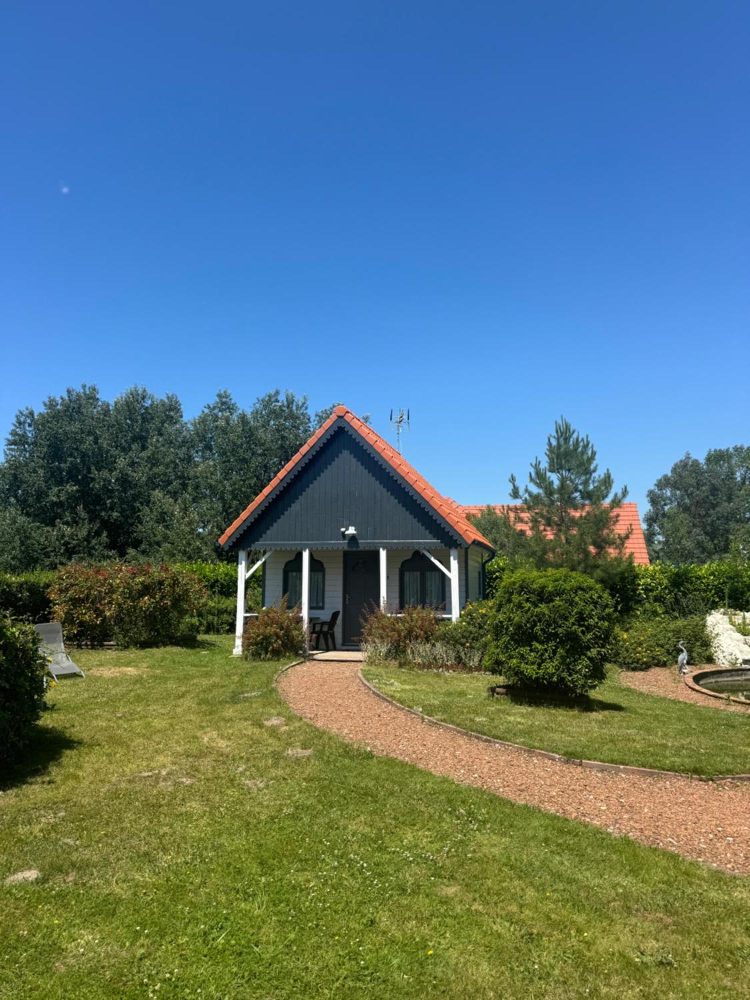 Chambre Familiale - Vue sur Jardin