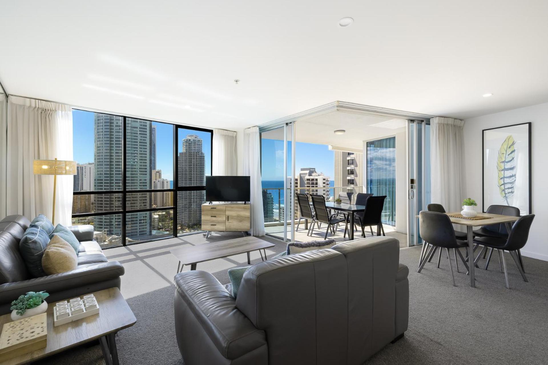 Two Bedroom Superior Apartment with Ocean View