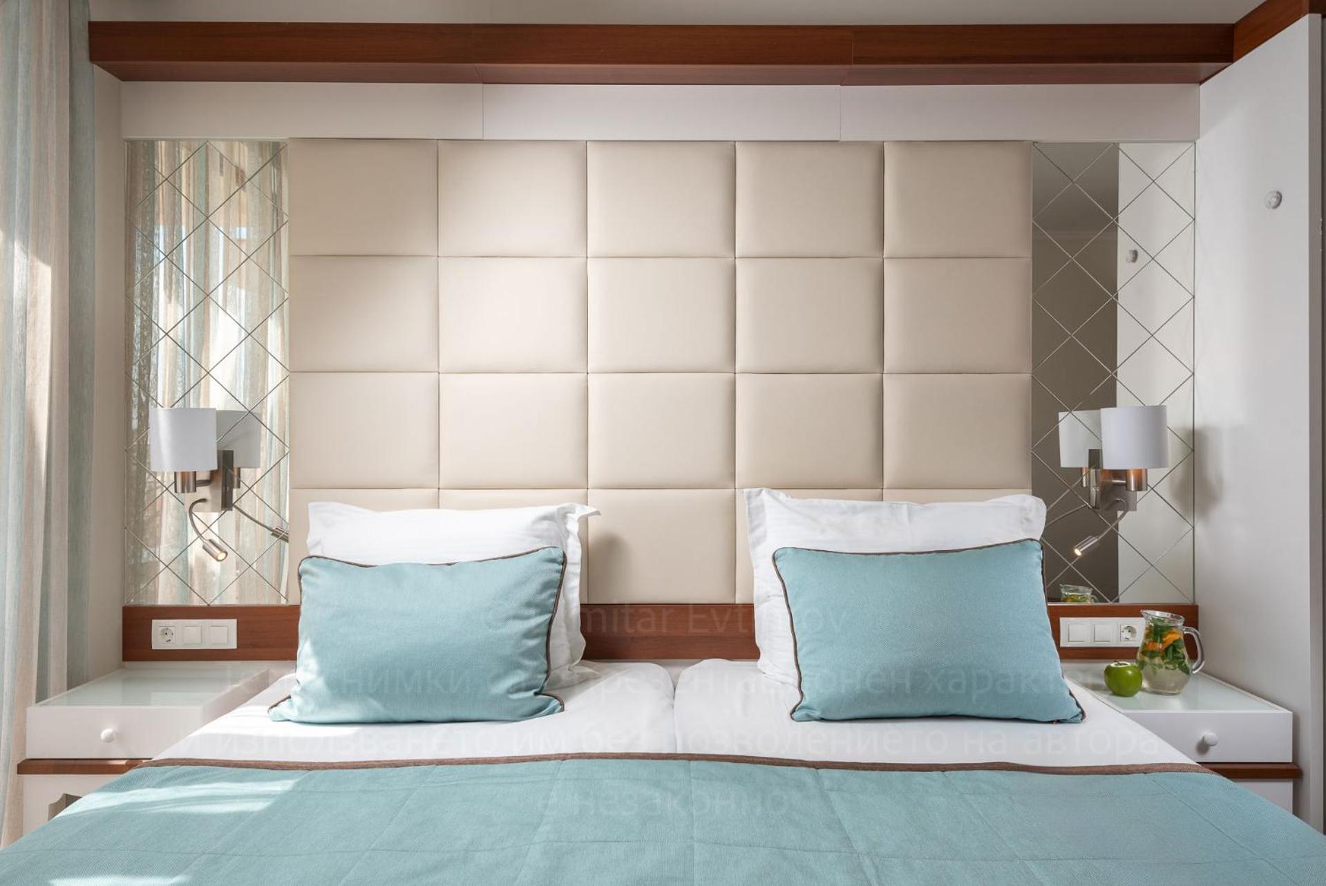 Deluxe Zweibettzimmer