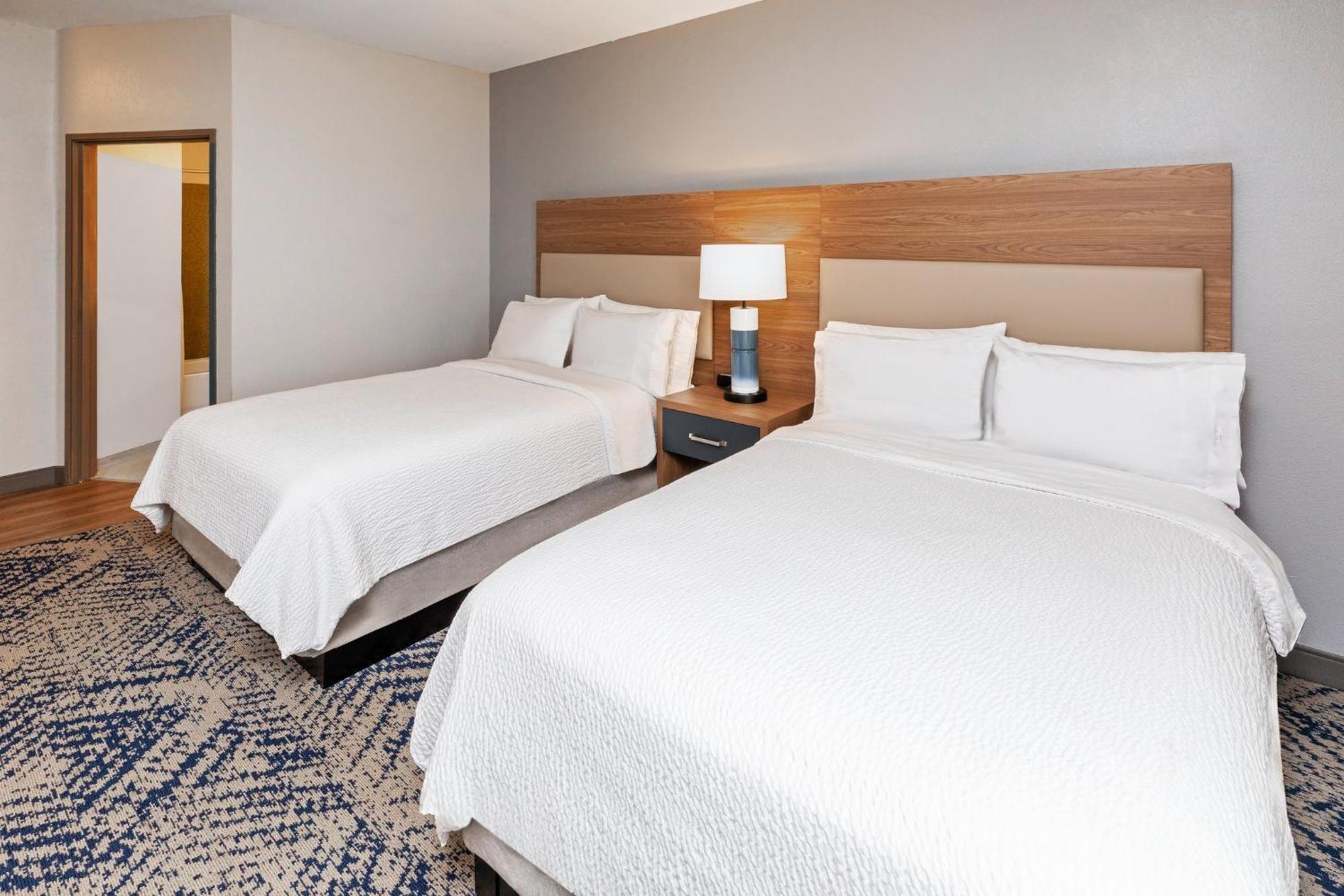 Studio Suite with Two Double Beds