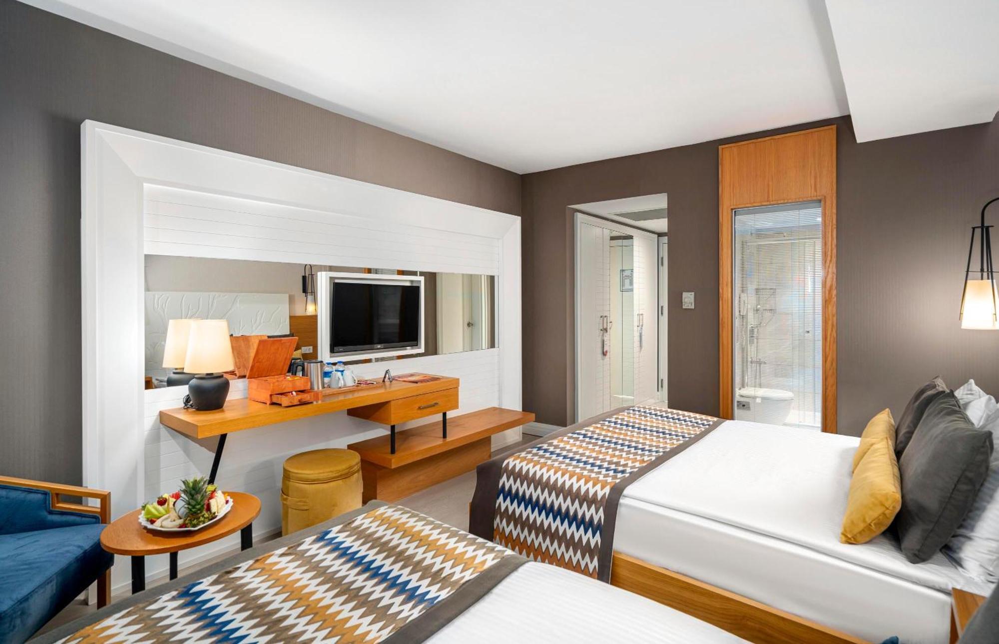Double Room Terrace