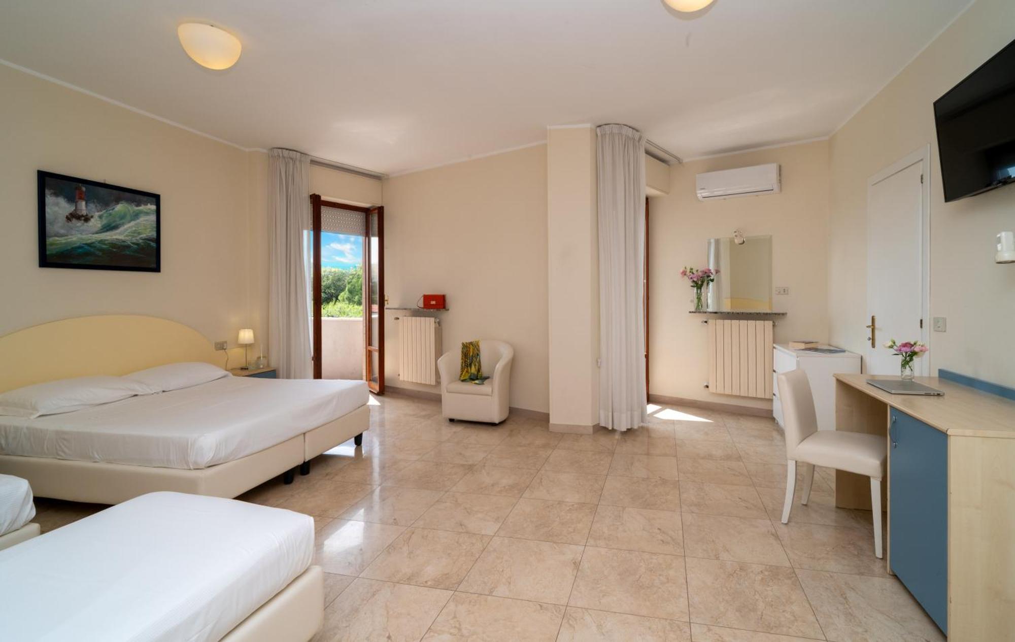 Quadruple Room