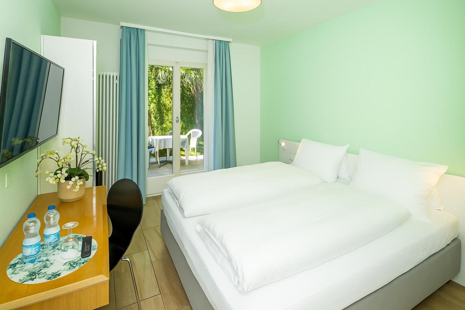 Double Room Balcony or Terrace