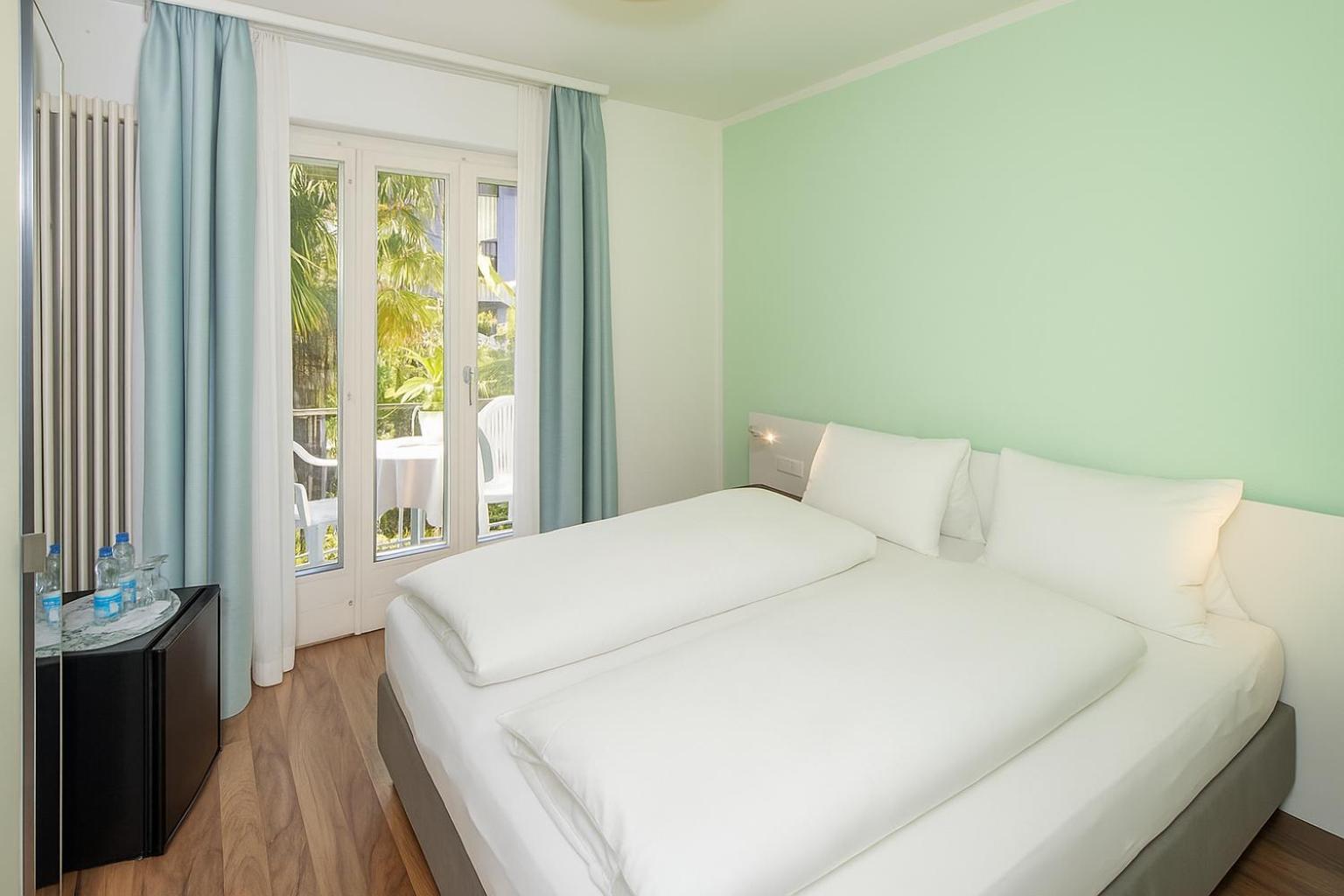 Double Room Balcony or Terrace