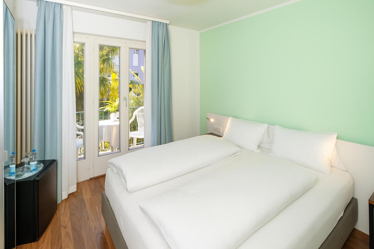 Double Room Balcony or Terrace