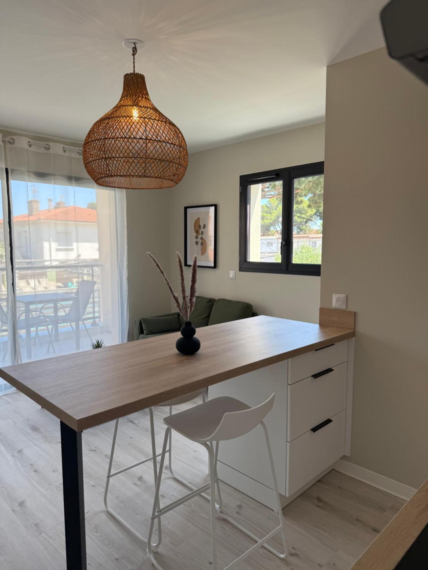 Appartement 1 Chambre - Vue sur Ville