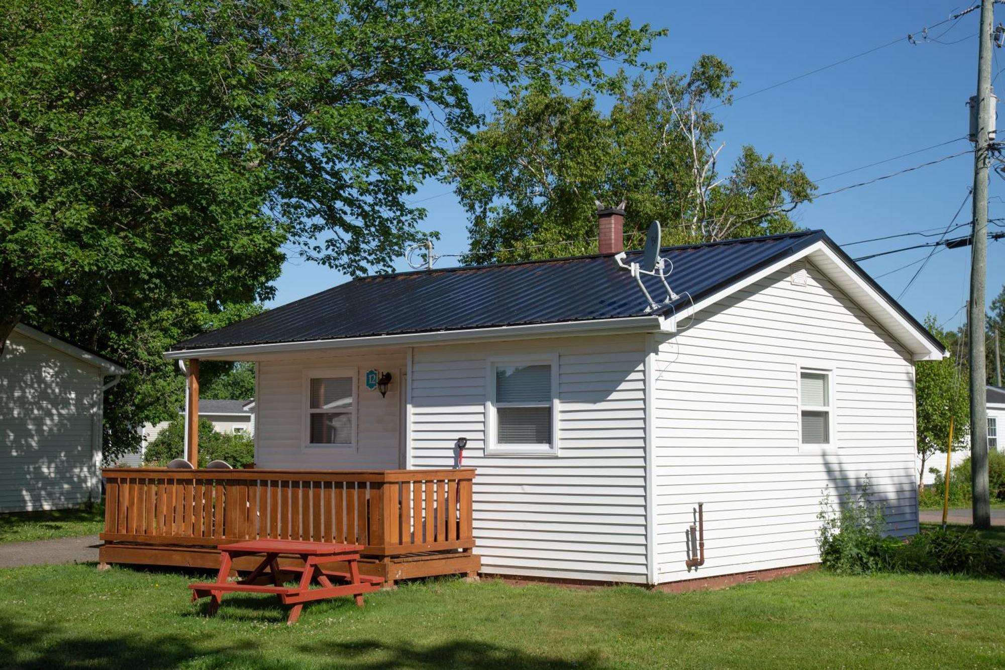 Two-Bedroom Cottage