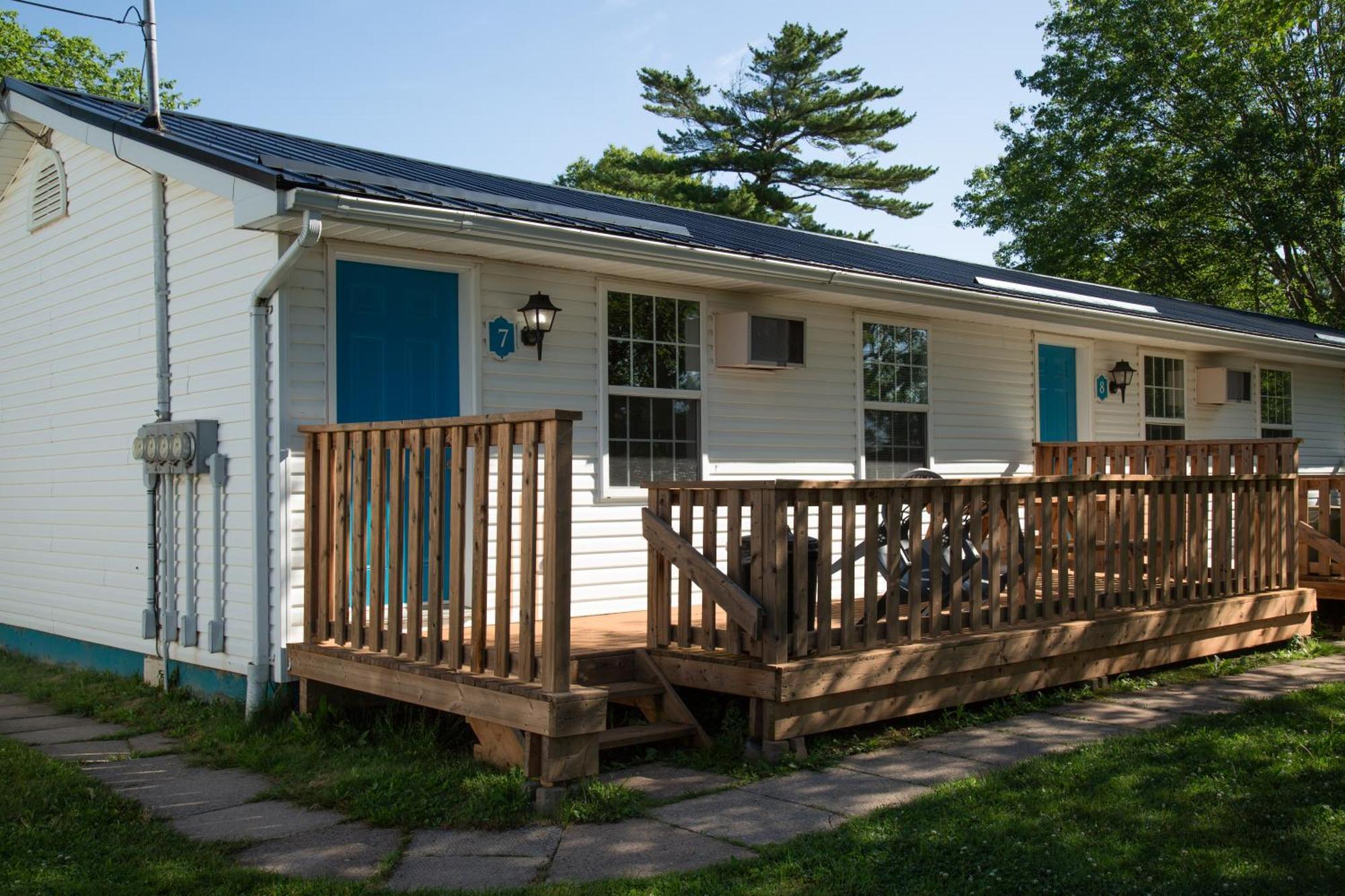 Two-Bedroom Townhouse