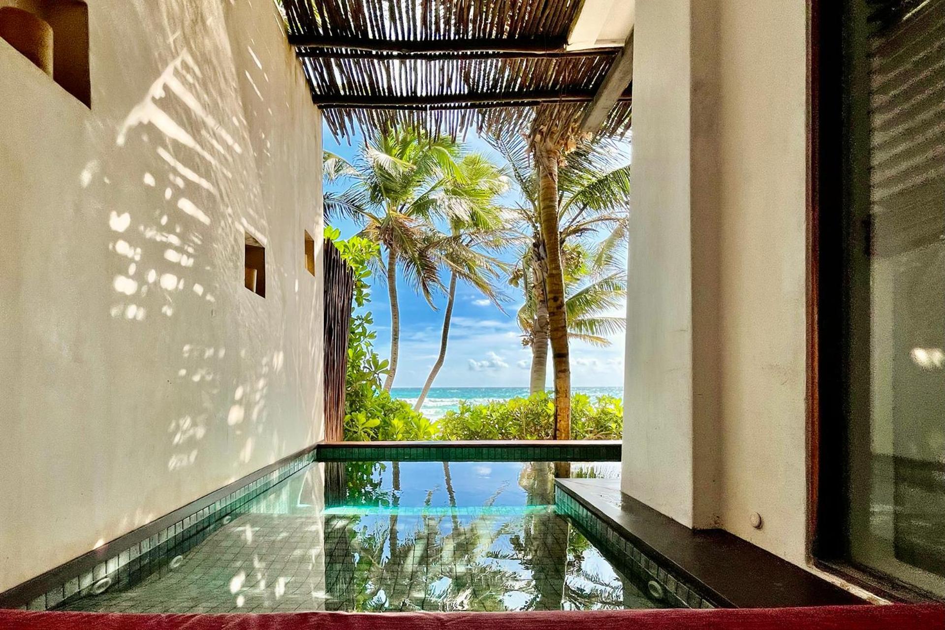 Beachfront Junior Suite